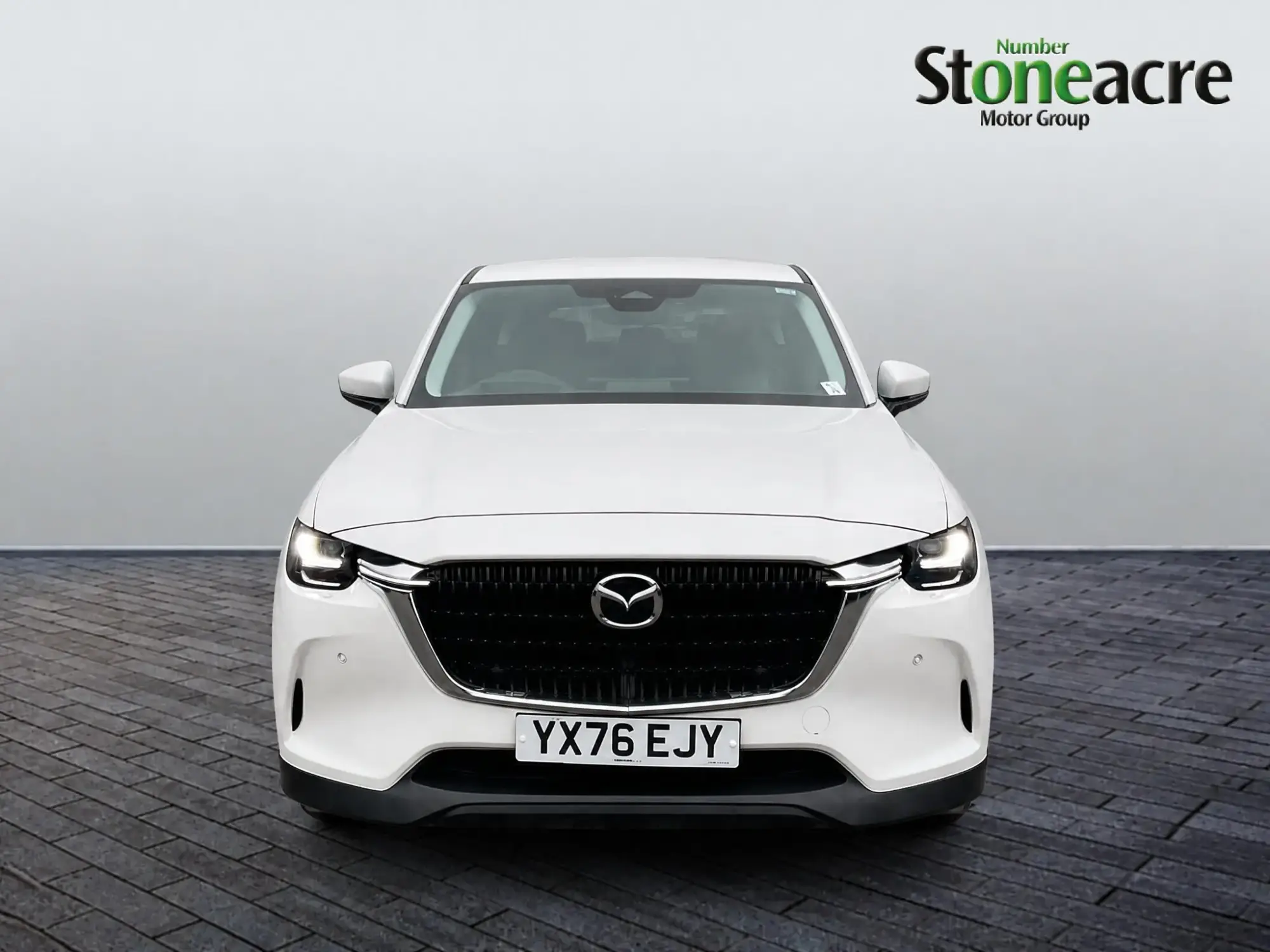 Mazda CX-60 PHEV 2.5 PHEV Exclusive Line 5dr Auto/Comfort/Conv YX76EJY Image 2