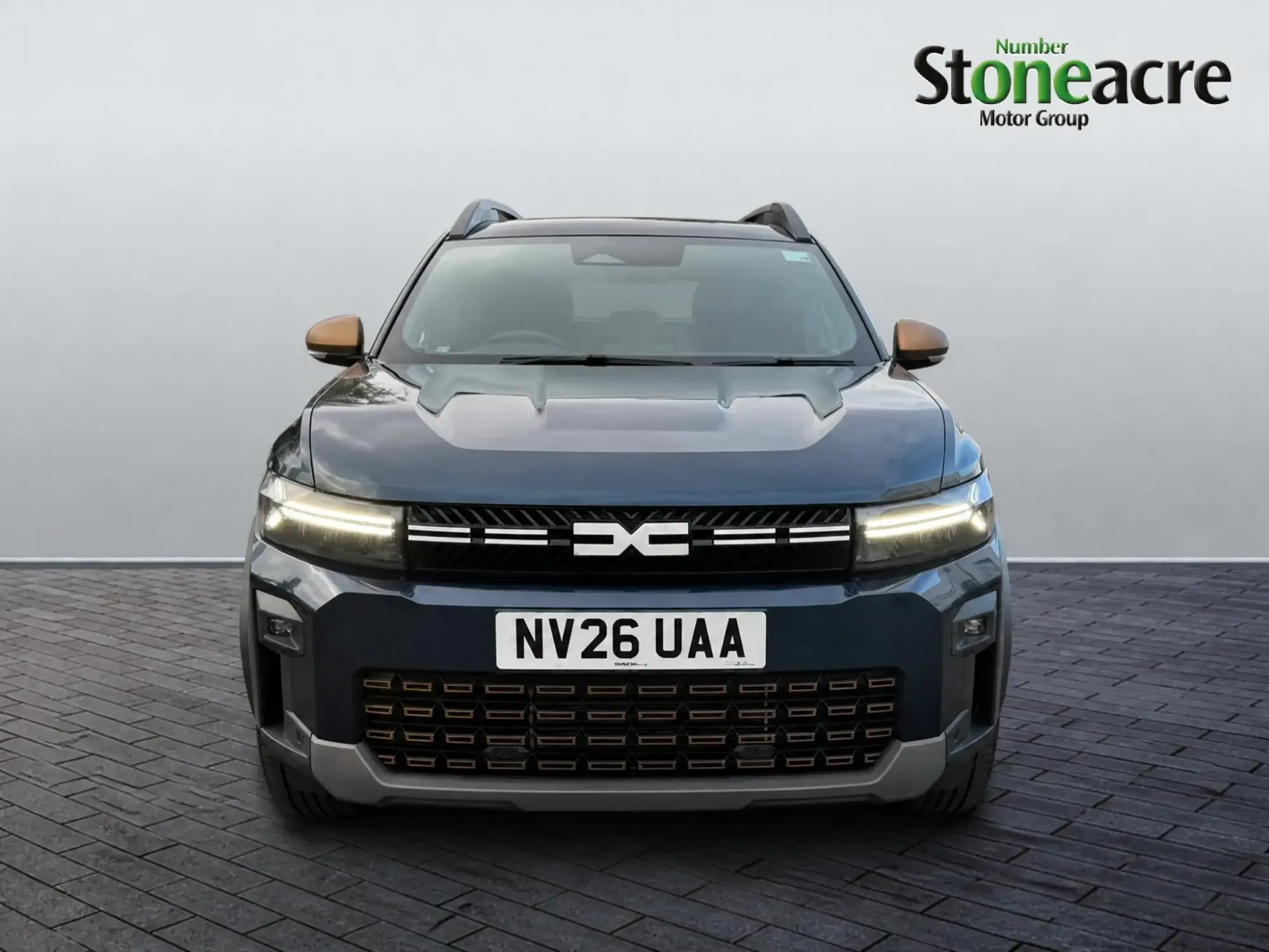 Dacia Bigster Hybrid Image 8
