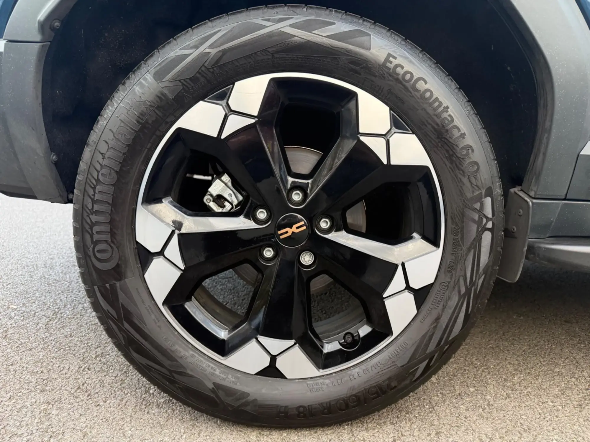 Dacia Bigster Hybrid Image 10