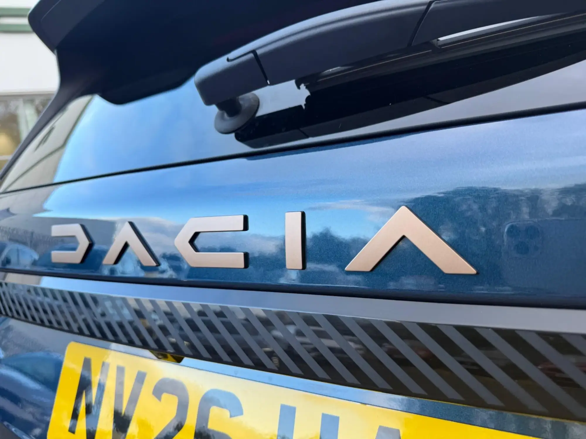 Dacia Bigster Hybrid Image 11