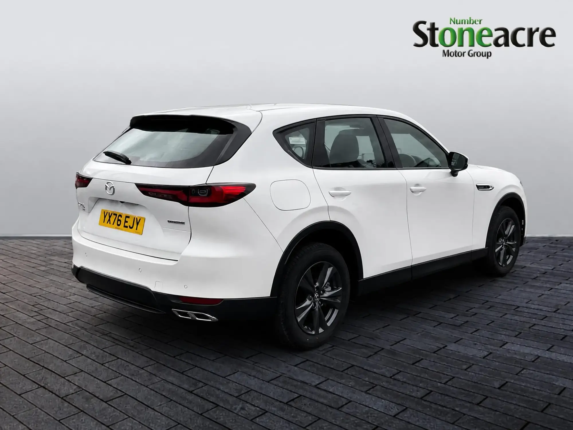 Mazda CX-60 PHEV Image 8 Mazda CX-60 PHEV Image 8