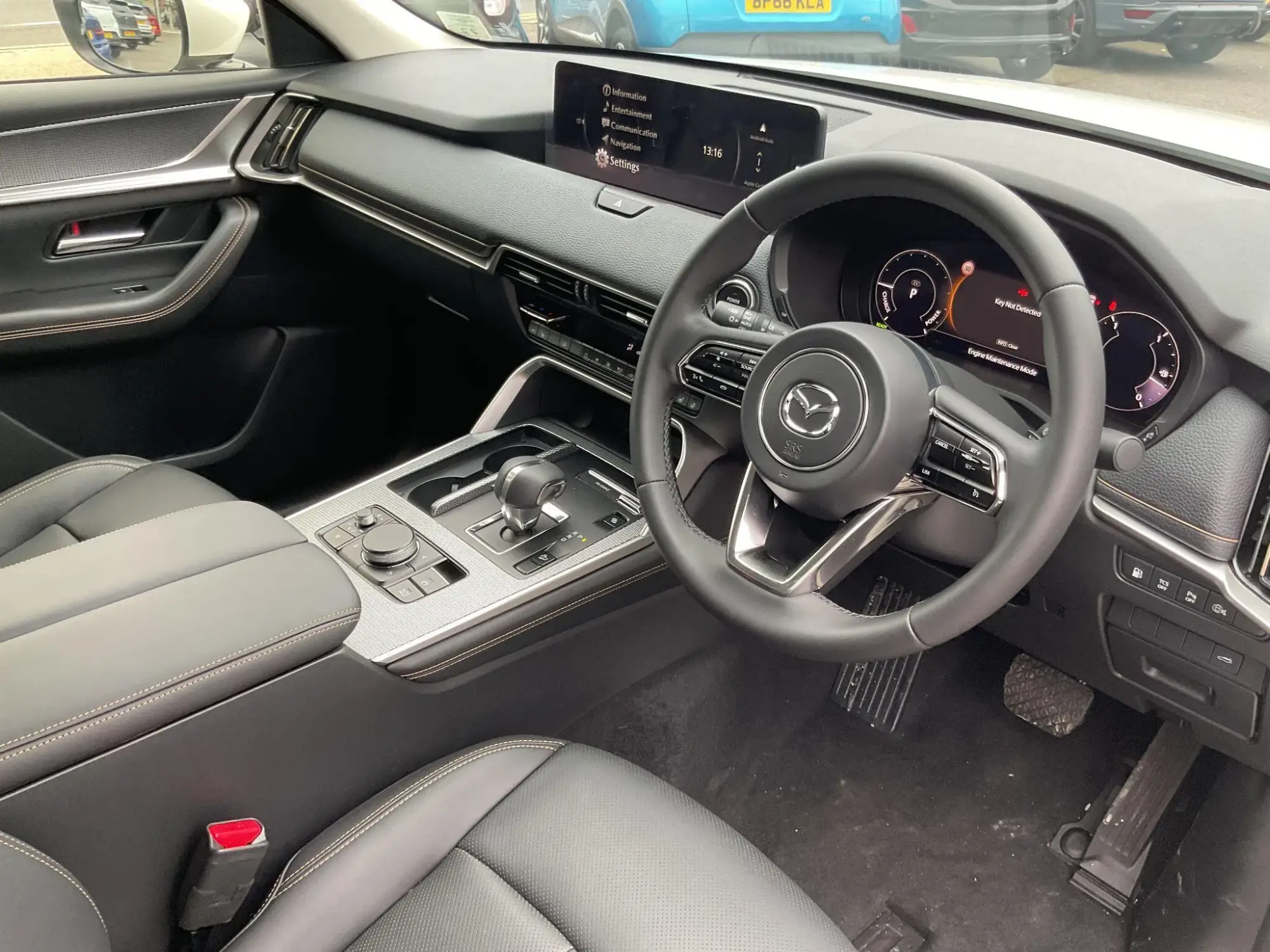 Mazda CX-60 PHEV Image 9 Mazda CX-60 PHEV Image 9