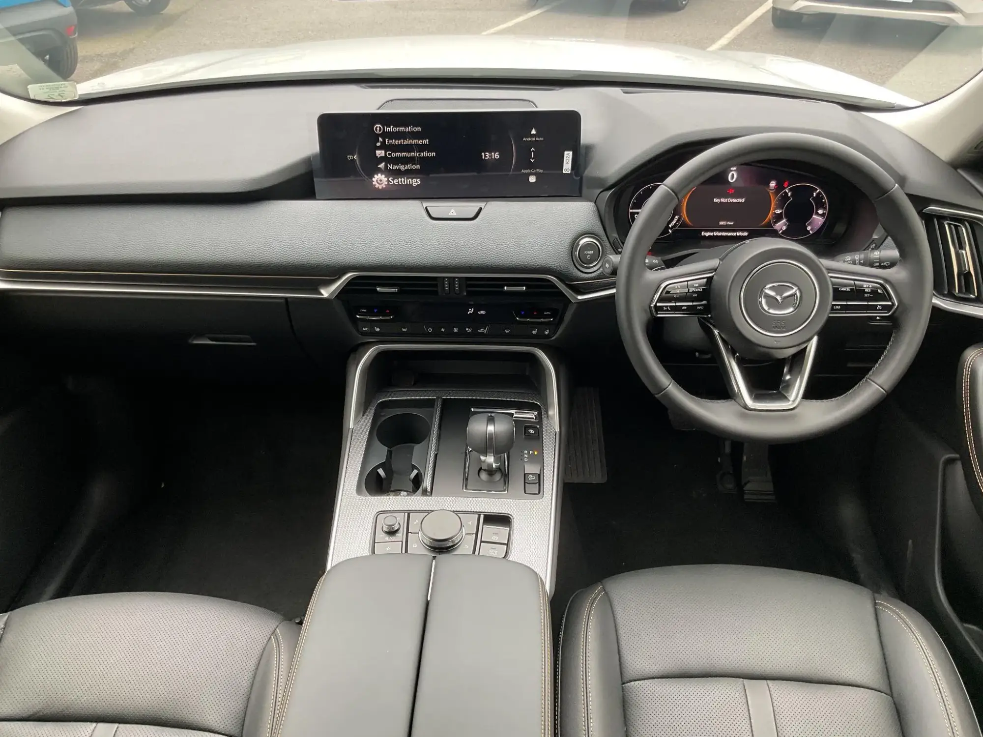Mazda CX-60 PHEV Image 10 Mazda CX-60 PHEV Image 10