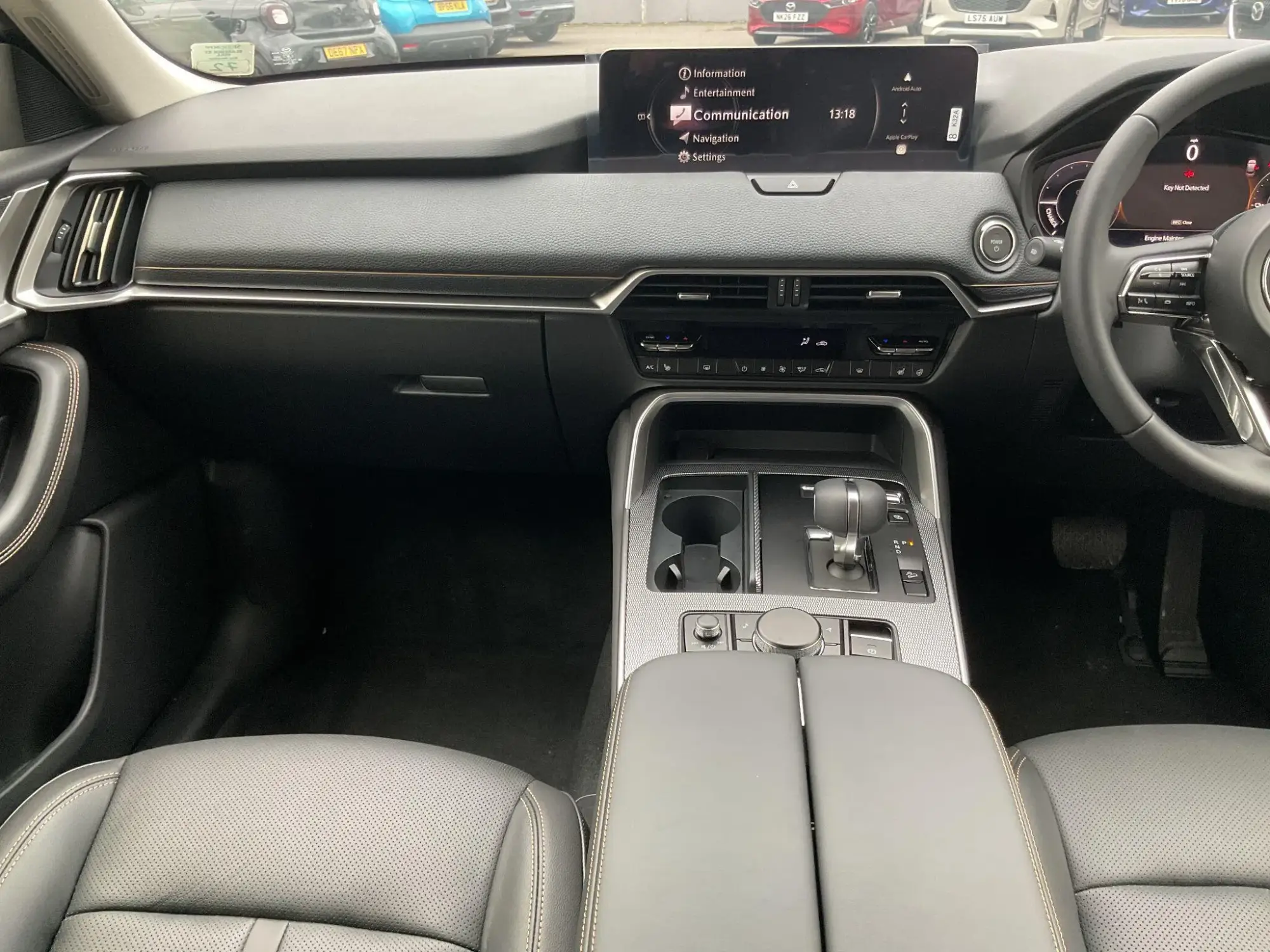 Mazda CX-60 PHEV Image 11 Mazda CX-60 PHEV Image 11