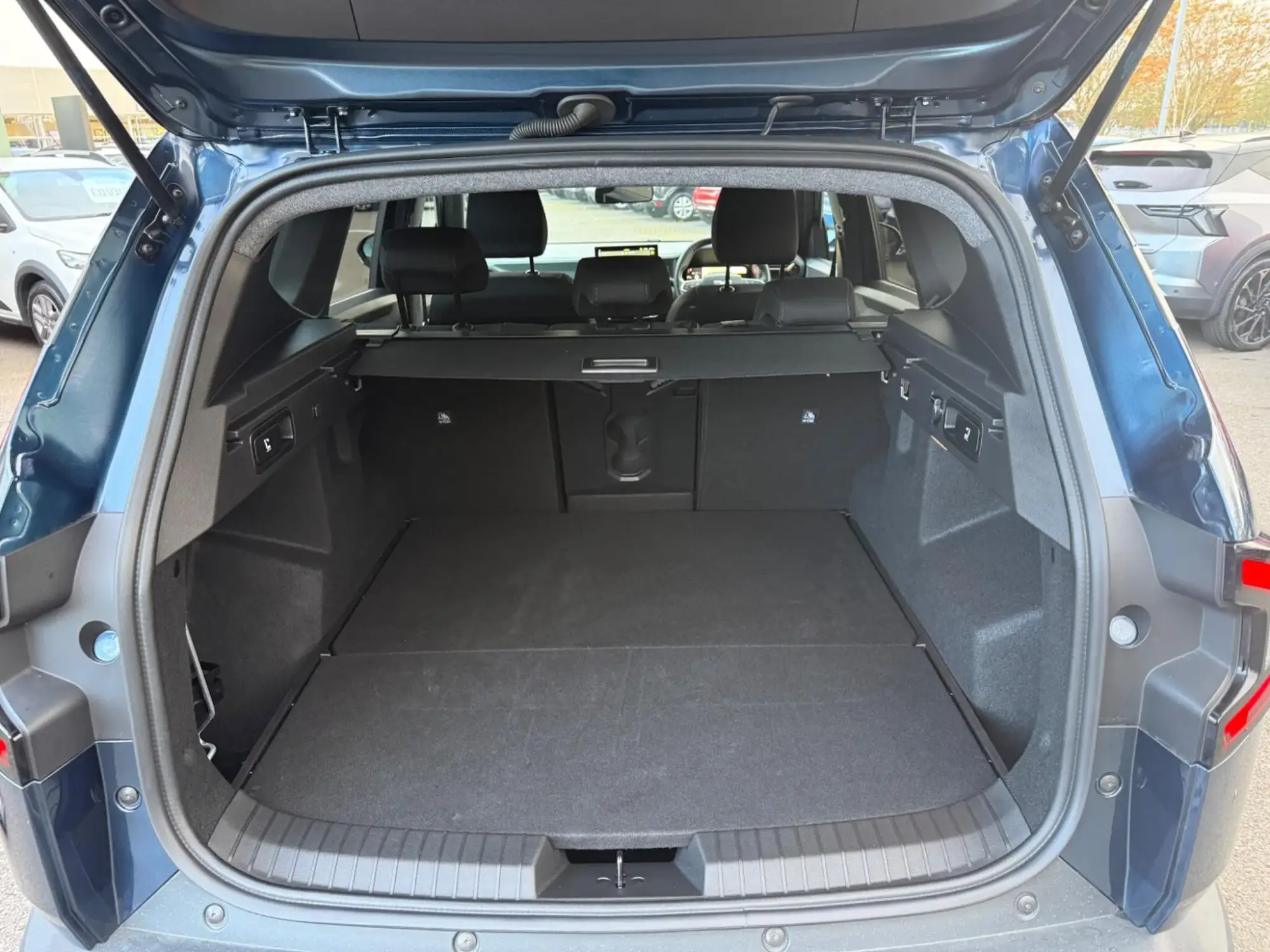Dacia Bigster Hybrid Image 21