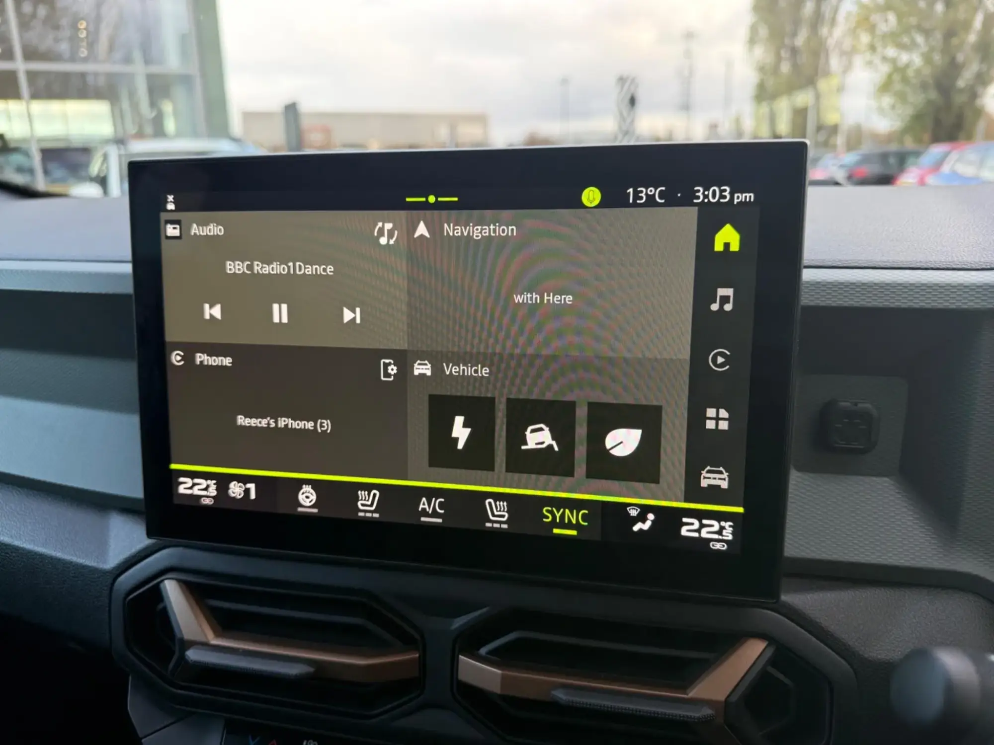 Dacia Bigster Hybrid Image 22