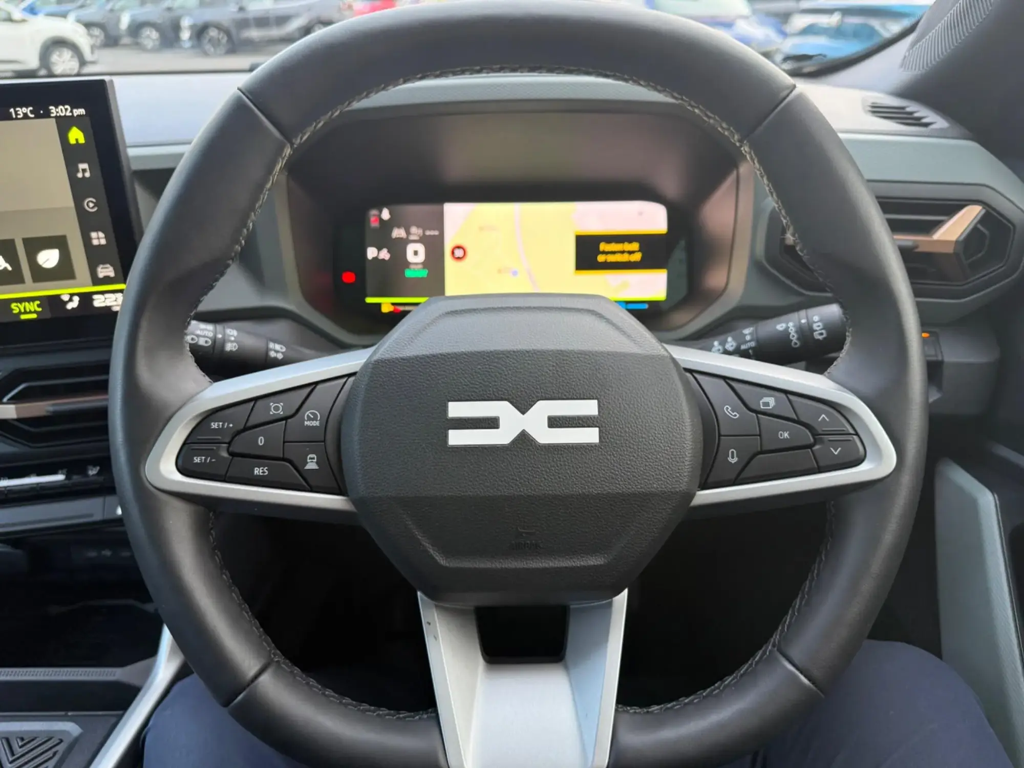 Dacia Bigster Hybrid Image 24