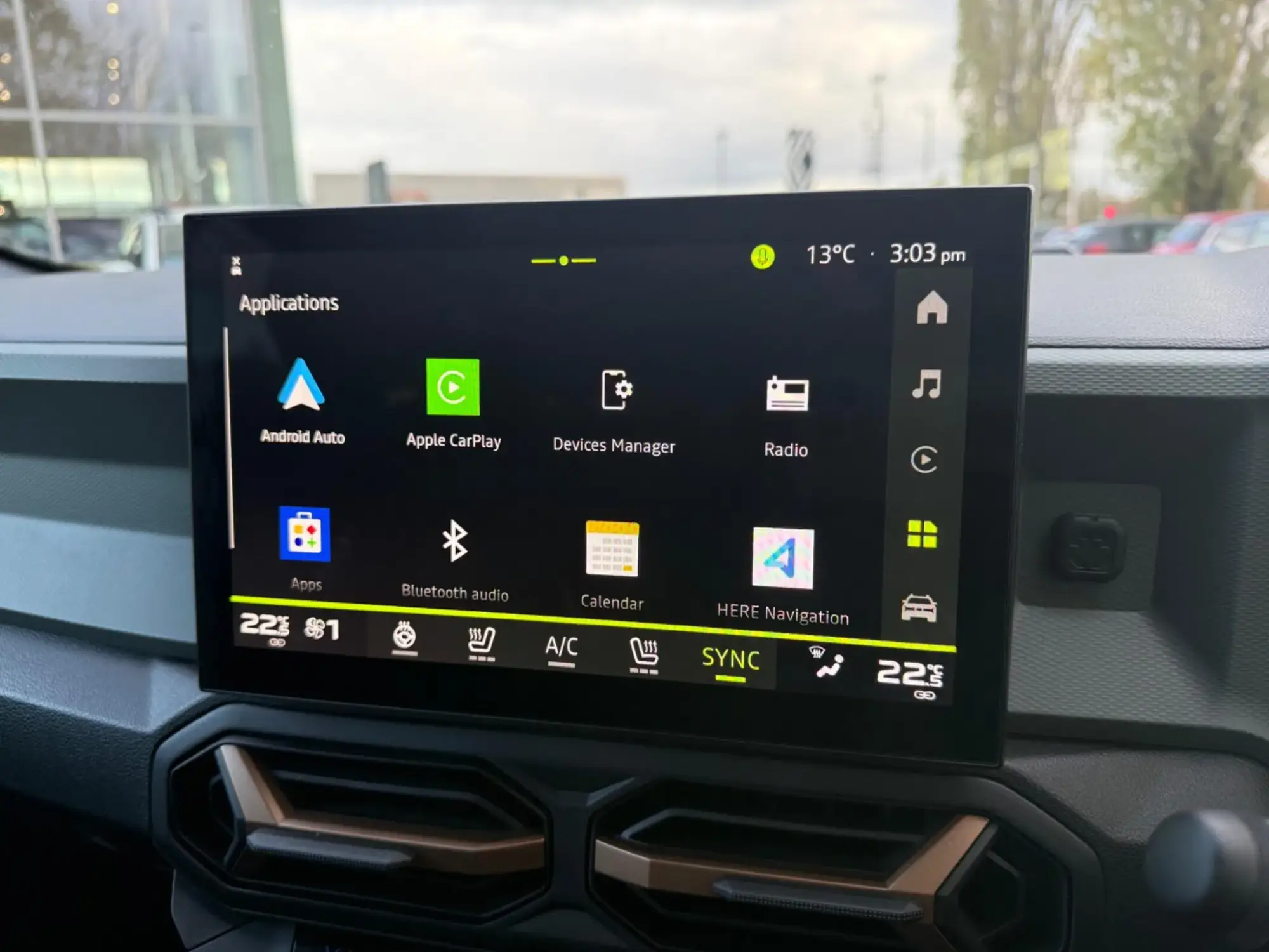Dacia Bigster Hybrid Image 25