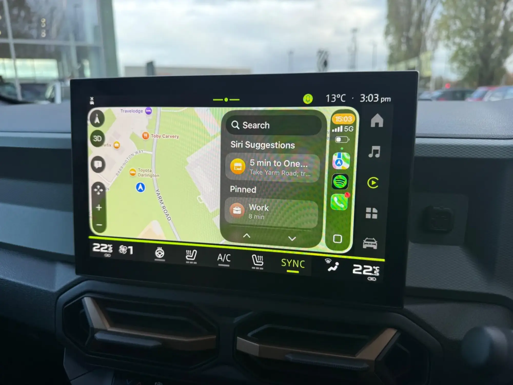 Dacia Bigster Hybrid Image 26