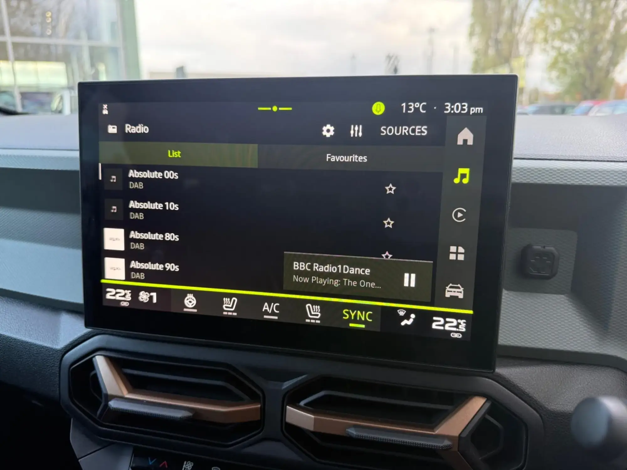 Dacia Bigster Hybrid Image 27