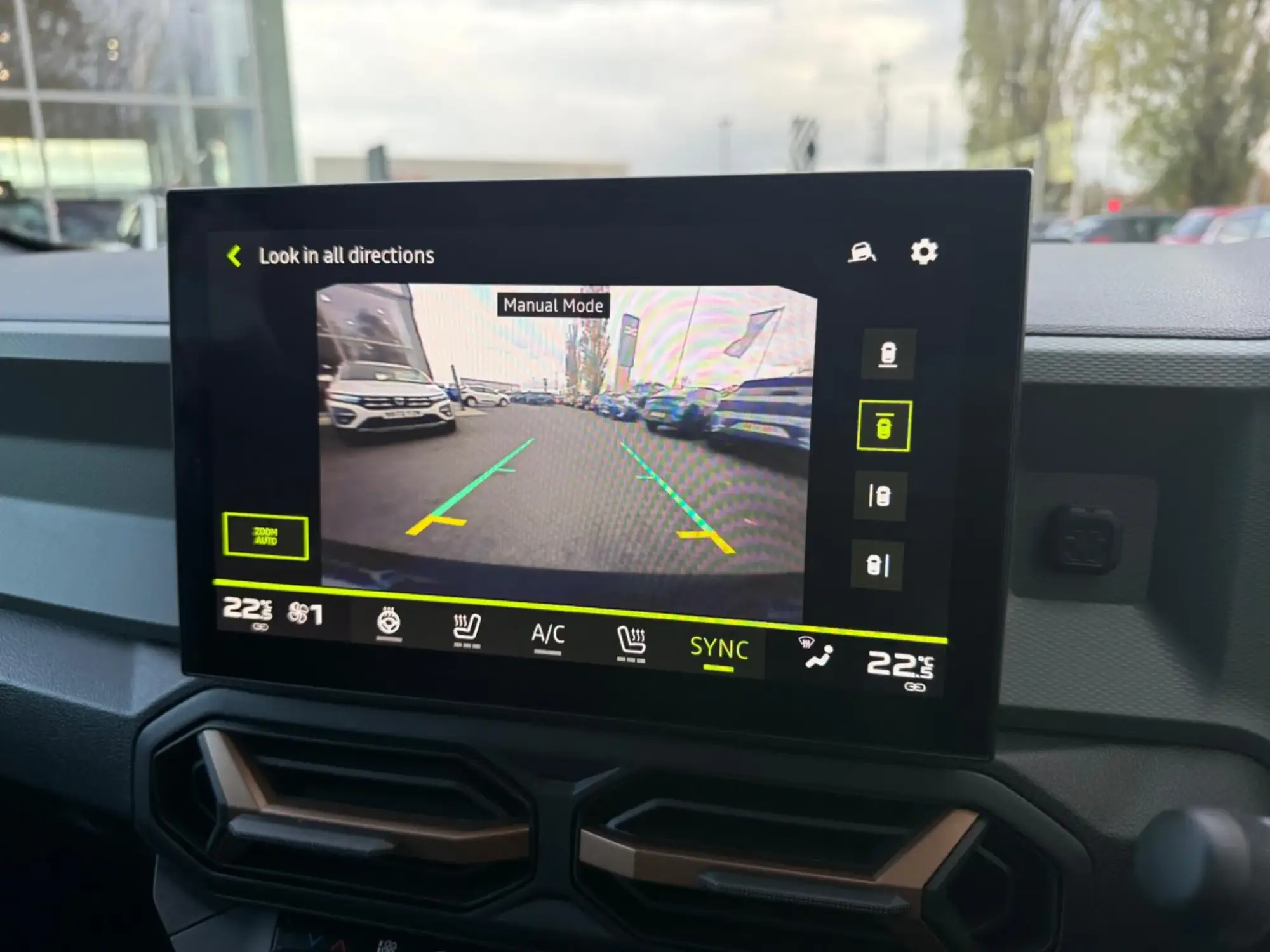 Dacia Bigster Hybrid Image 28