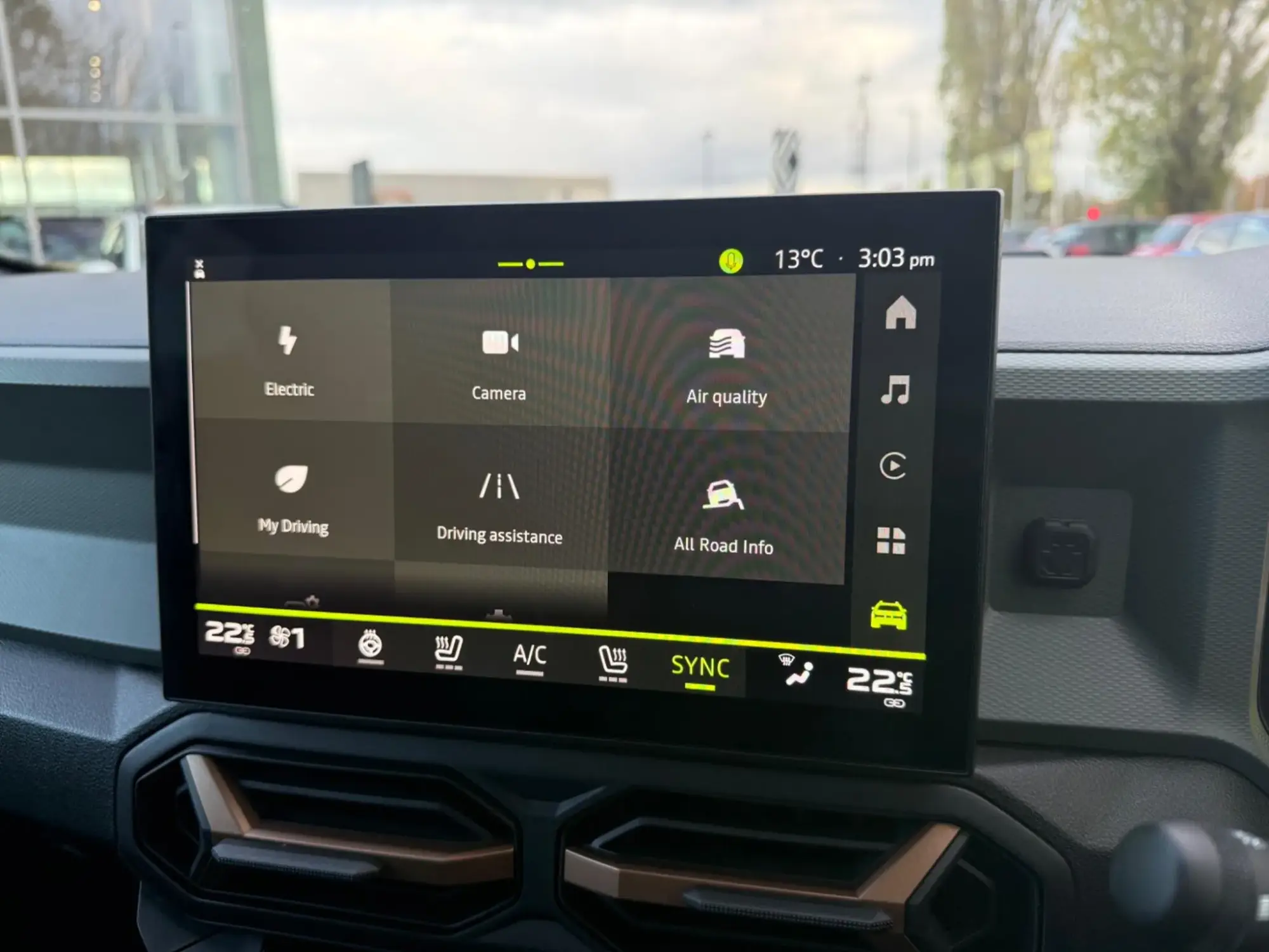 Dacia Bigster Hybrid Image 30