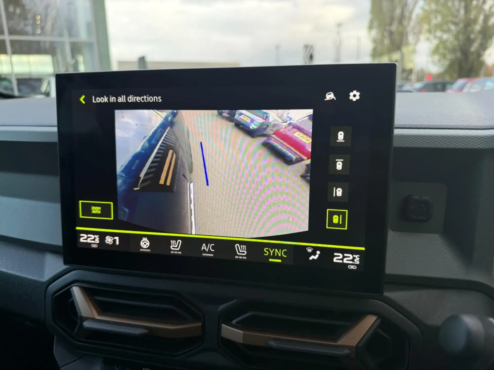 Dacia Bigster Hybrid Image 32