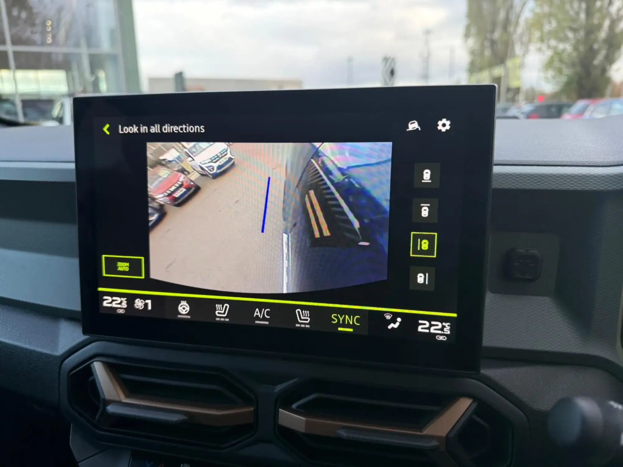 Dacia Bigster Hybrid Image 33