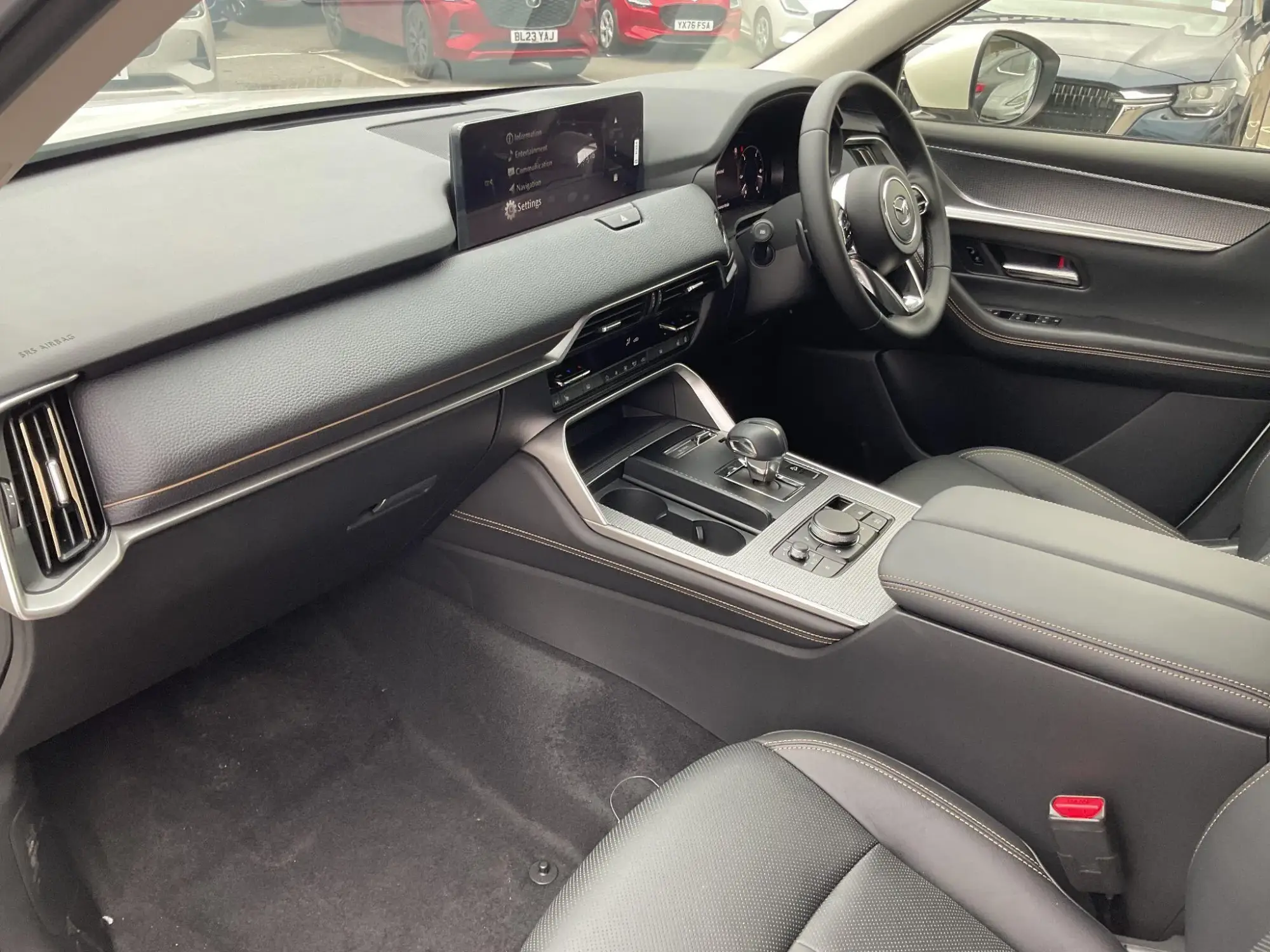 Mazda CX-60 PHEV Image 31 Mazda CX-60 PHEV Image 31
