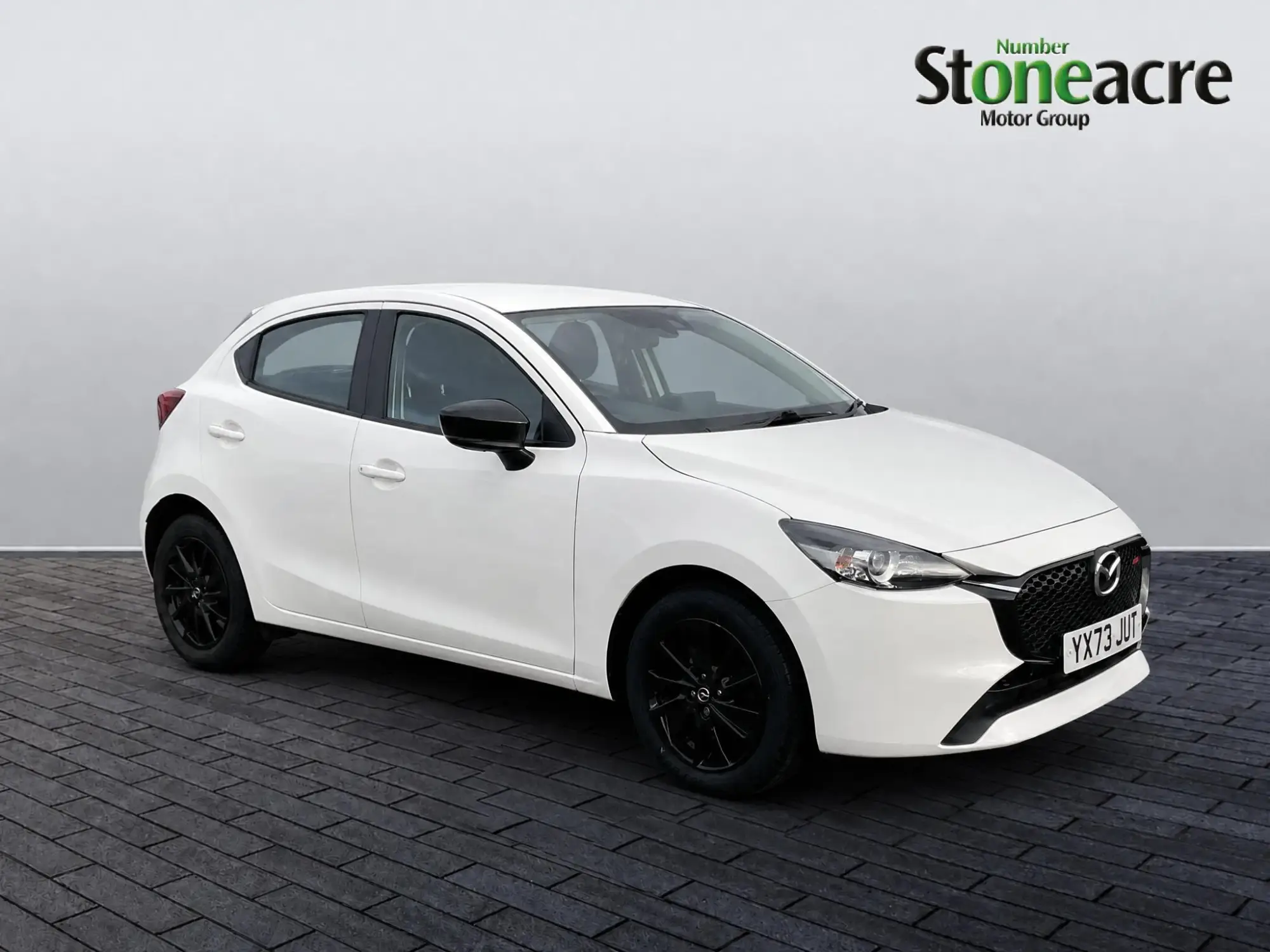 Mazda 2 1.5 e-SKYACTIV-G MHEV Homura Hatchback 5dr Petrol Manual Euro 6 (s/s) (90 ps) YX73JUT Image 1 Mazda 2 1.5 e-SKYACTIV-G MHEV Homura Hatchback 5dr Petrol Manual Euro 6 (s/s) (90 ps) YX73JUT Image 1