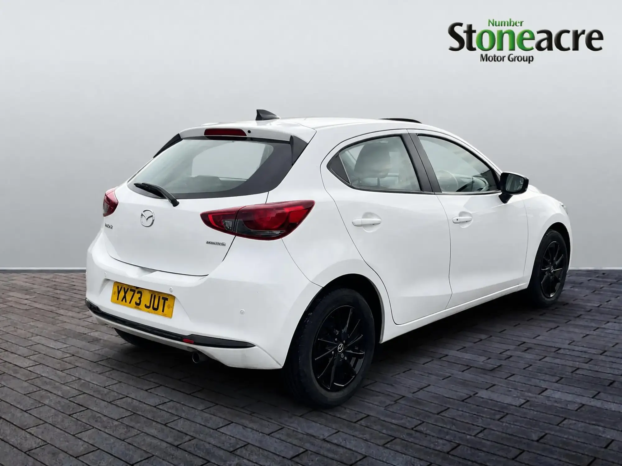 Mazda 2 1.5 e-SKYACTIV-G MHEV Homura Hatchback 5dr Petrol Manual Euro 6 (s/s) (90 ps) YX73JUT Image 3 Mazda 2 1.5 e-SKYACTIV-G MHEV Homura Hatchback 5dr Petrol Manual Euro 6 (s/s) (90 ps) YX73JUT Image 3