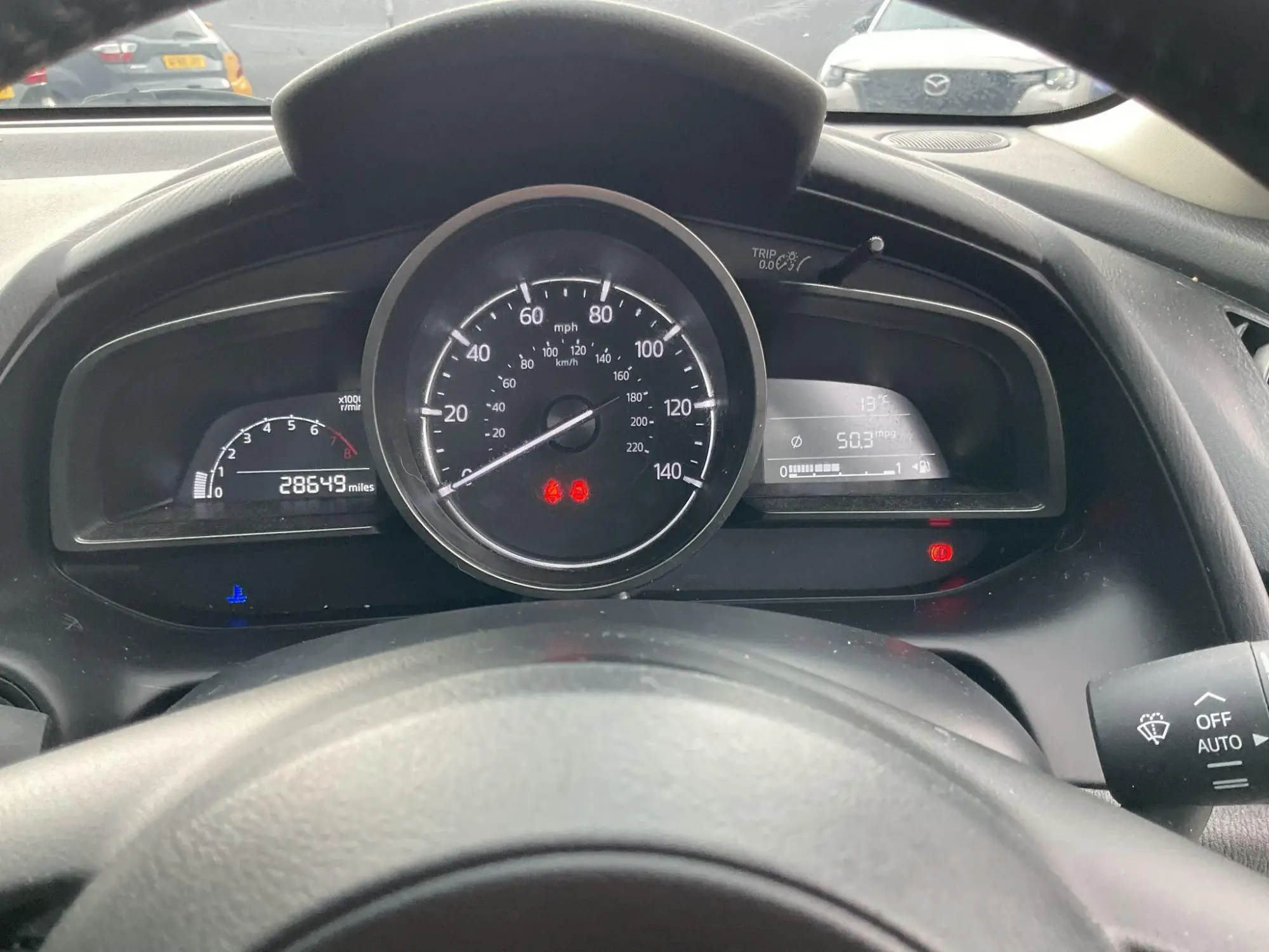 Mazda2 Image 14