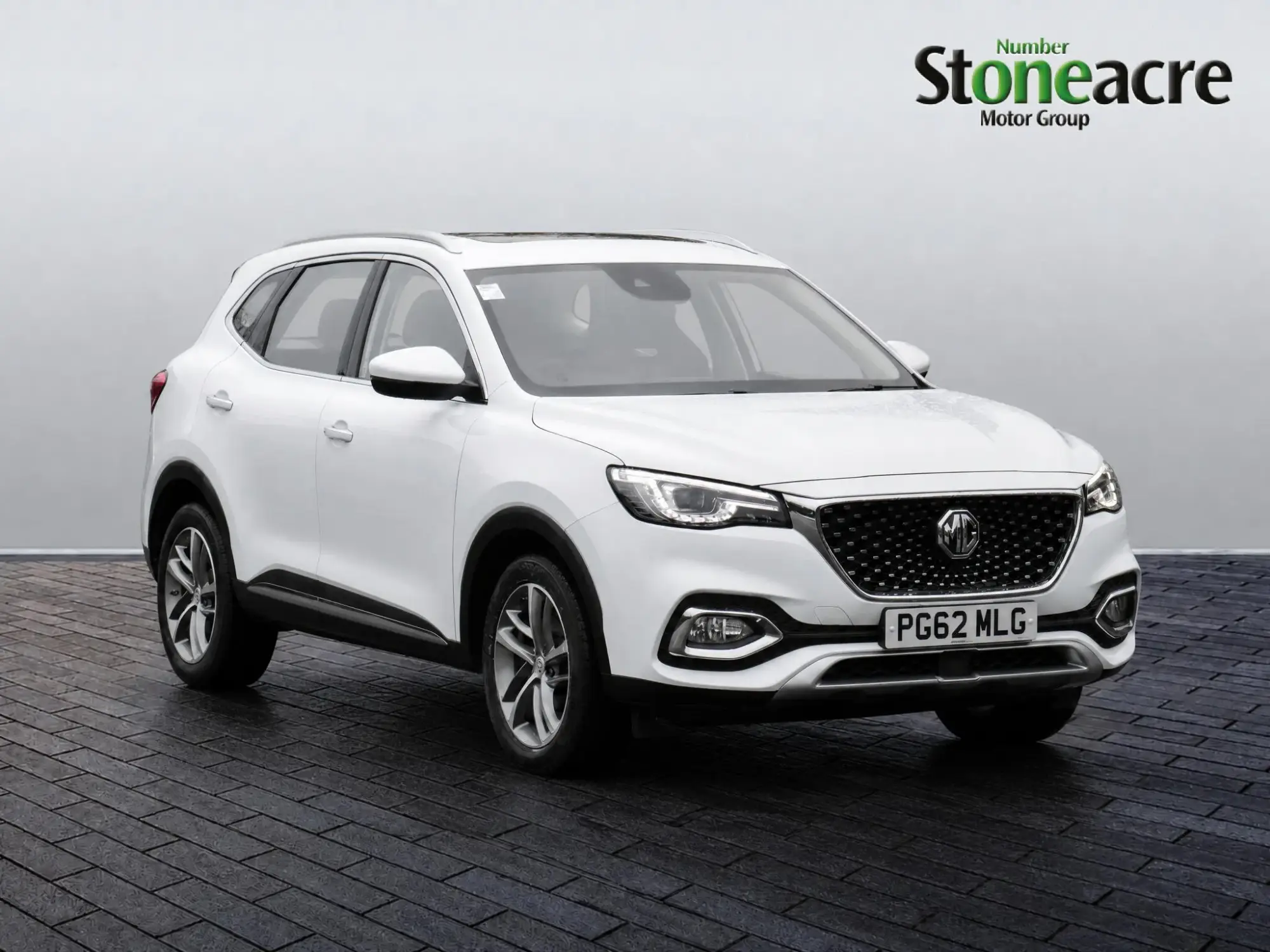 MG HS 1.5 T-GDI Exclusive SUV 5dr Petrol DCT Euro 6 (s/s) (162 ps) PG62MLG Image 1