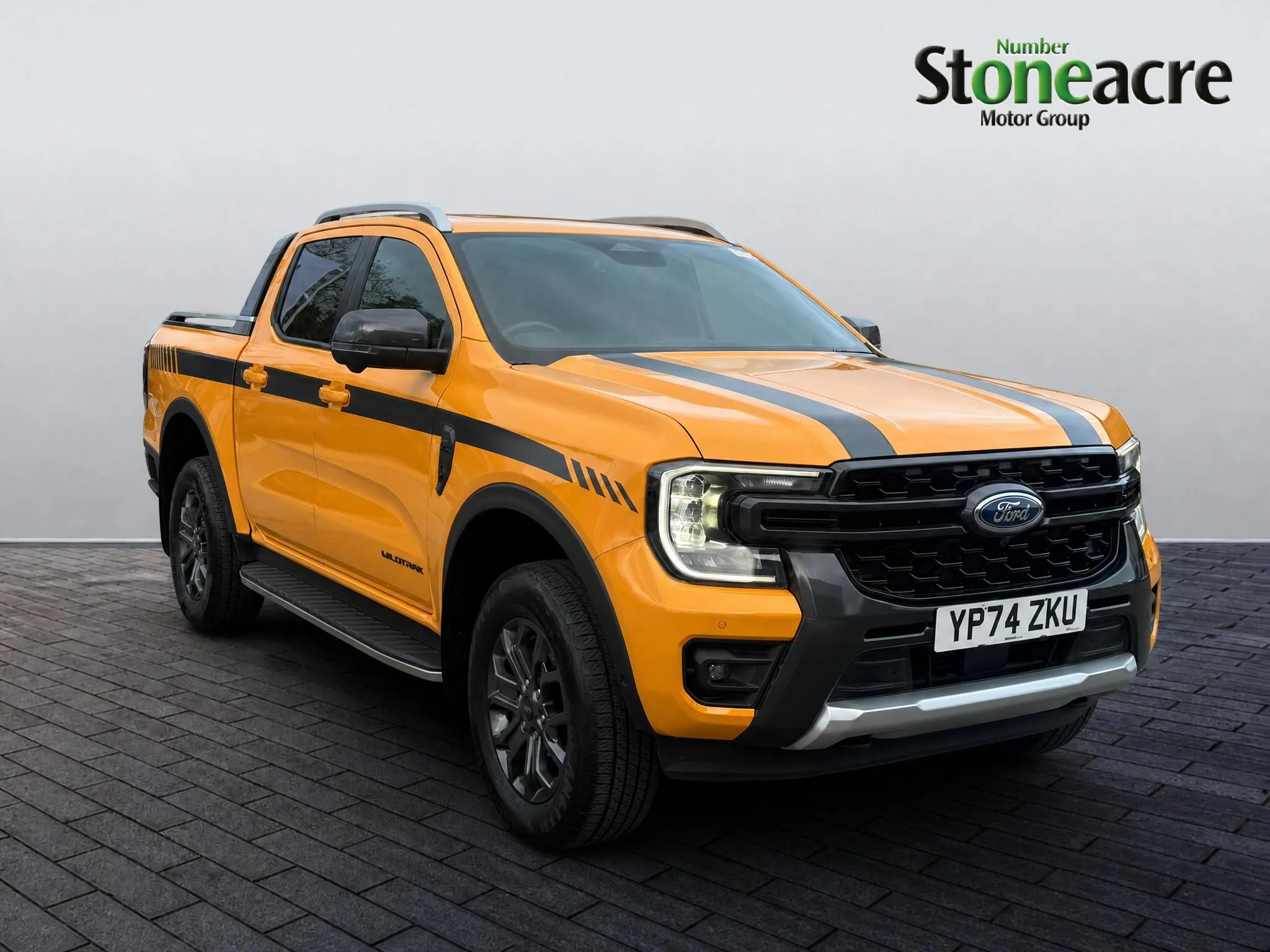 2024 Ford Ranger