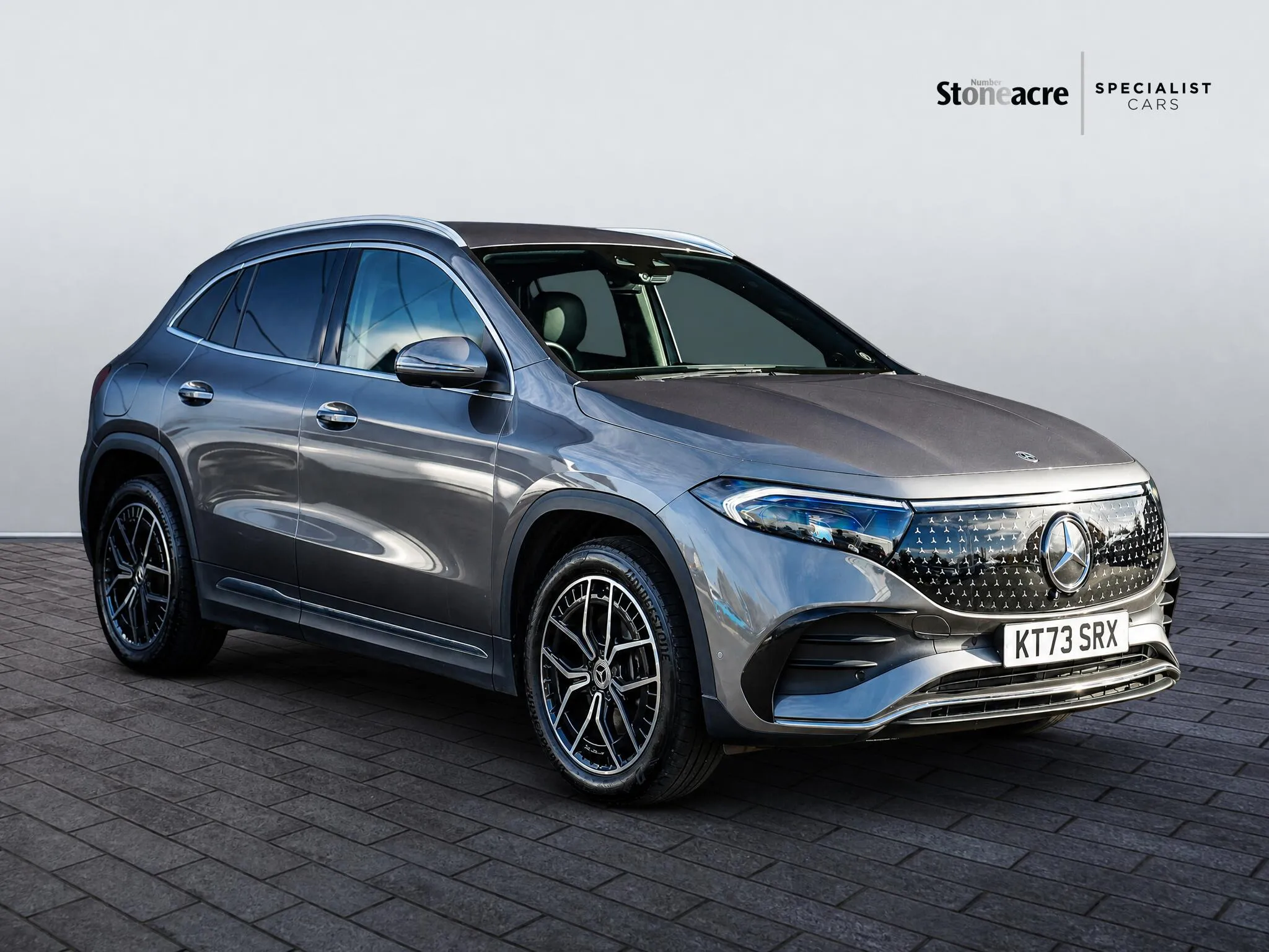 2023 Mercedes-Benz EQA