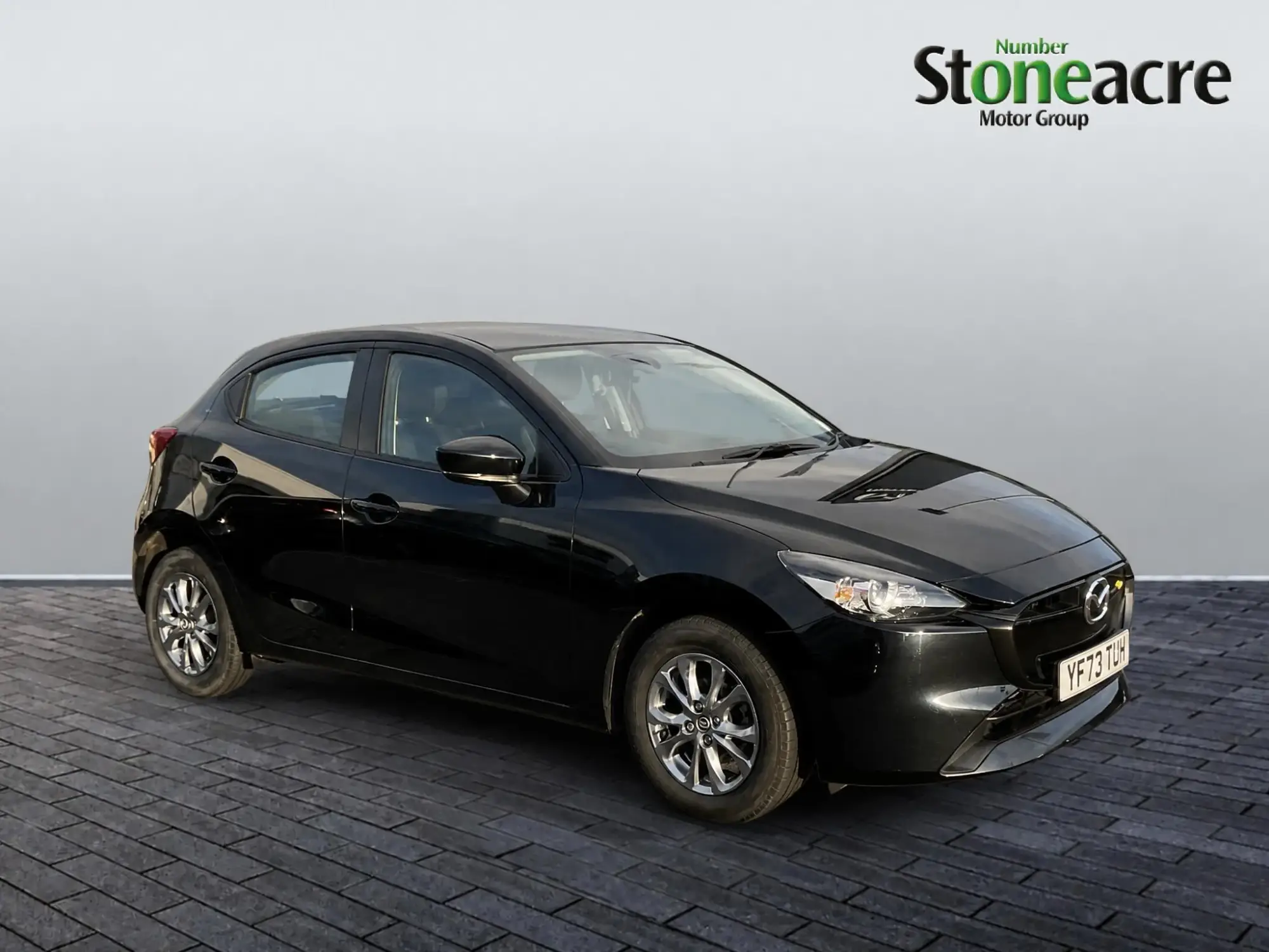 Mazda 2 1.5 e-SKYACTIV G MHEV Centre-Line Euro 6 (s/s) 5dr YF73TUH Image 1 Mazda 2 1.5 e-SKYACTIV G MHEV Centre-Line Euro 6 (s/s) 5dr YF73TUH Image 1