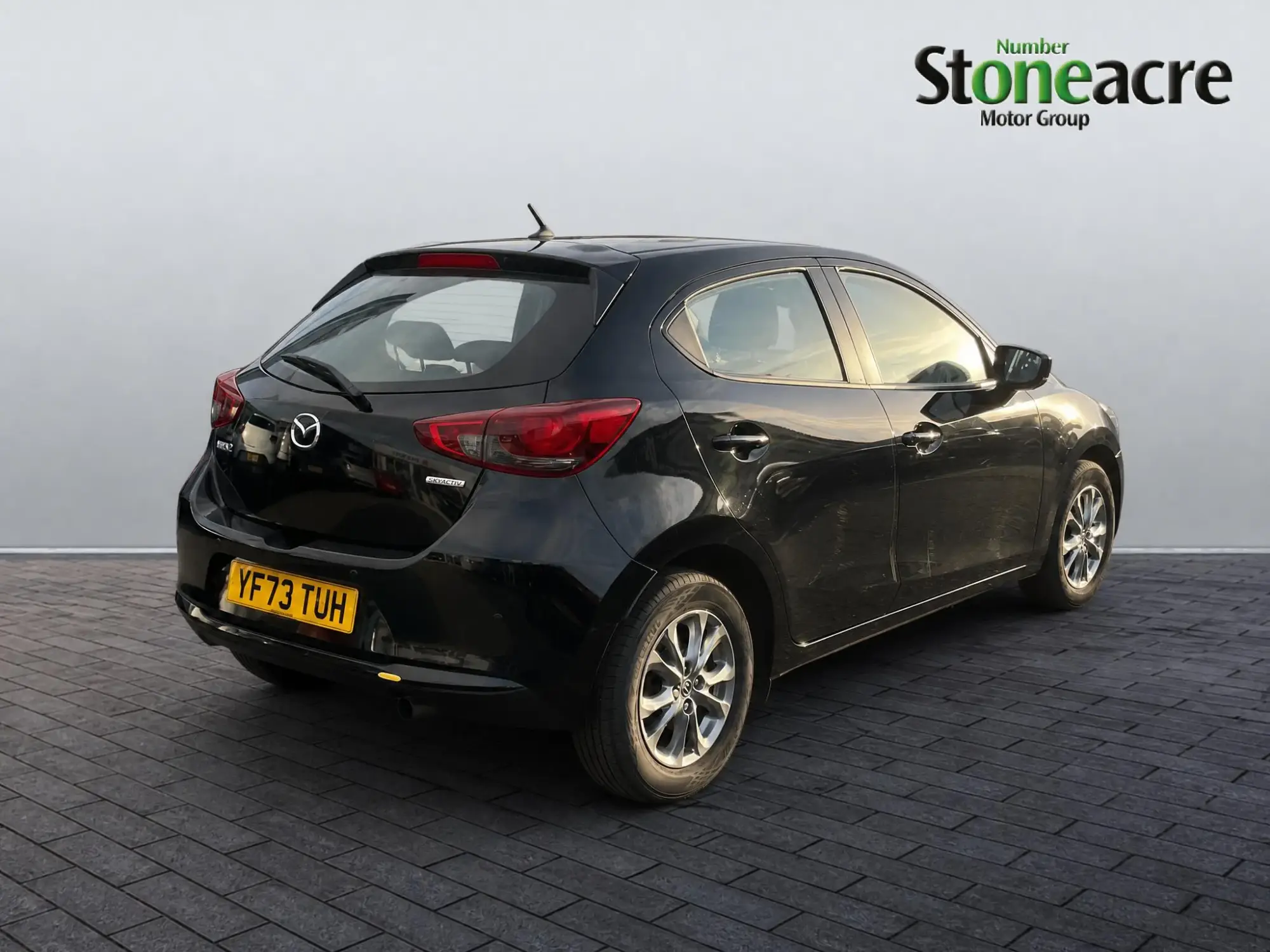 Mazda 2 1.5 e-SKYACTIV G MHEV Centre-Line Euro 6 (s/s) 5dr YF73TUH Image 3 Mazda 2 1.5 e-SKYACTIV G MHEV Centre-Line Euro 6 (s/s) 5dr YF73TUH Image 3
