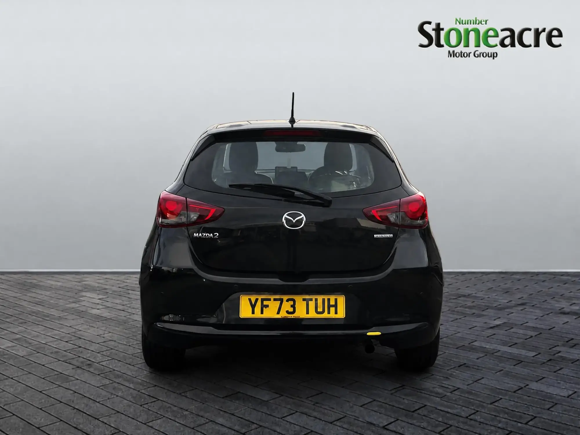 Mazda2 Image 4 Mazda2 Image 4