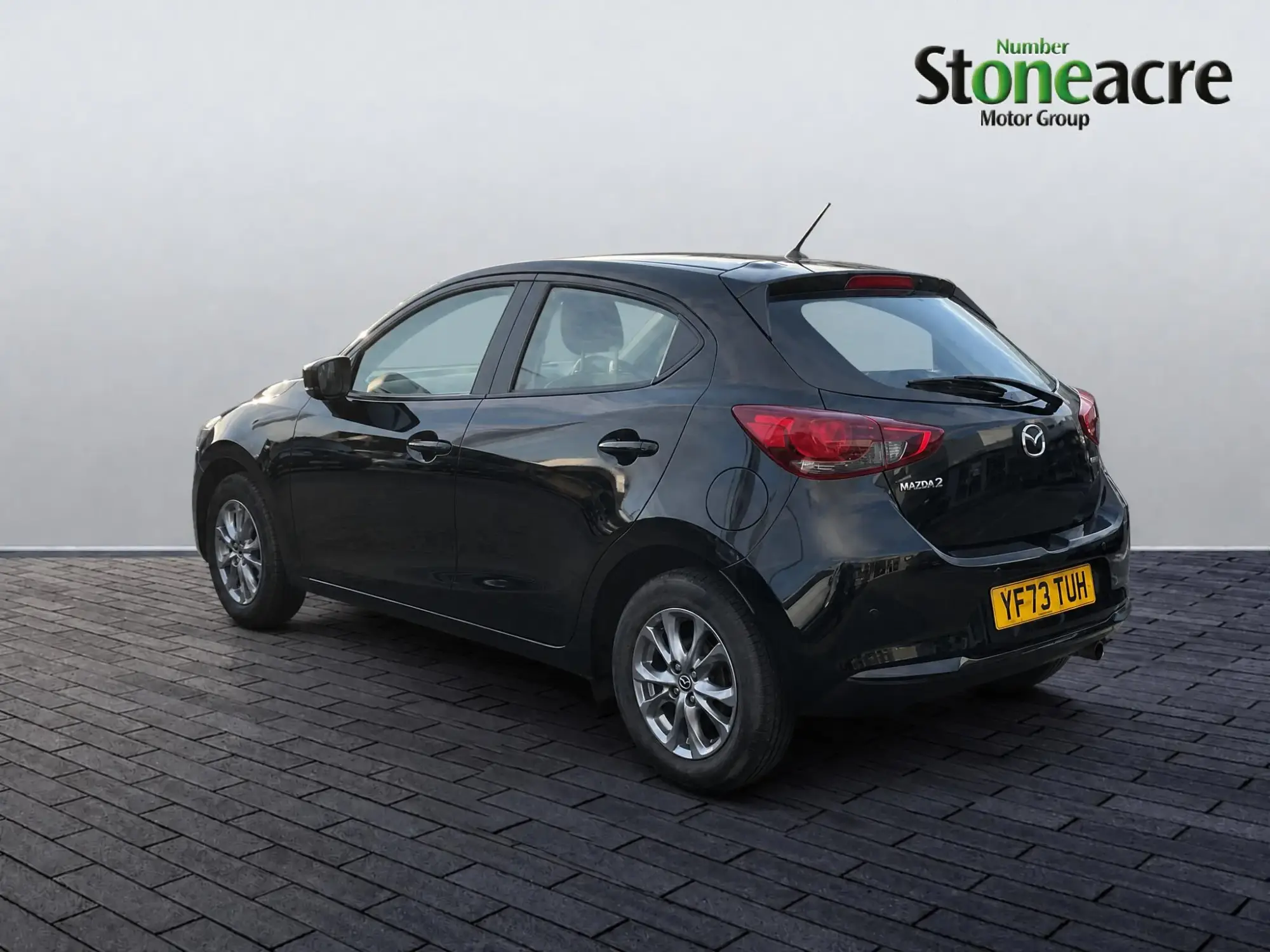 Mazda2 Image 5 Mazda2 Image 5