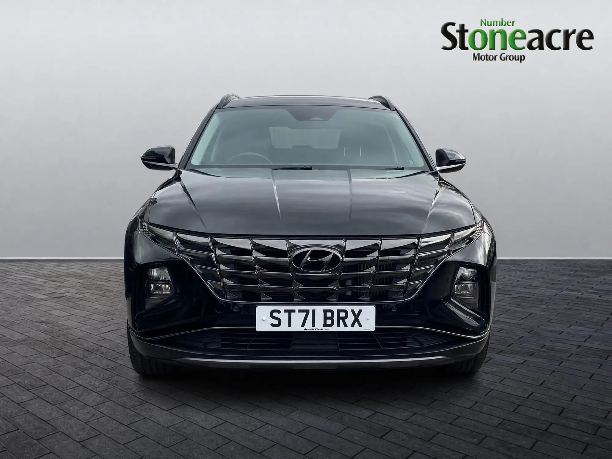 Hyundai TUCSON 1.6 T-GDi Premium Euro 6 (s/s) 5dr ST71BRX Image 2 Hyundai TUCSON 1.6 T-GDi Premium Euro 6 (s/s) 5dr ST71BRX Image 2