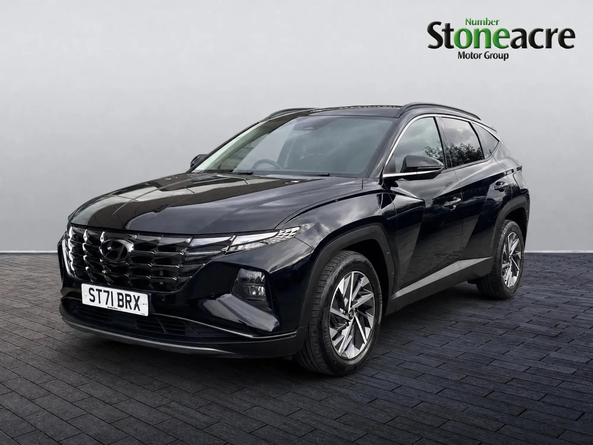 Hyundai TUCSON 1.6 T-GDi Premium Euro 6 (s/s) 5dr ST71BRX Image 3 Hyundai TUCSON 1.6 T-GDi Premium Euro 6 (s/s) 5dr ST71BRX Image 3