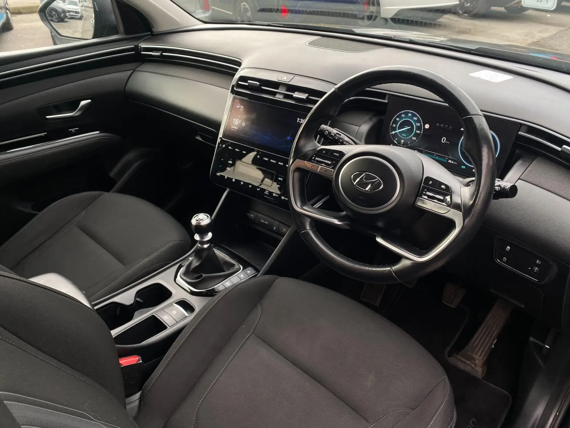 Hyundai TUCSON Image 10 Hyundai TUCSON Image 10
