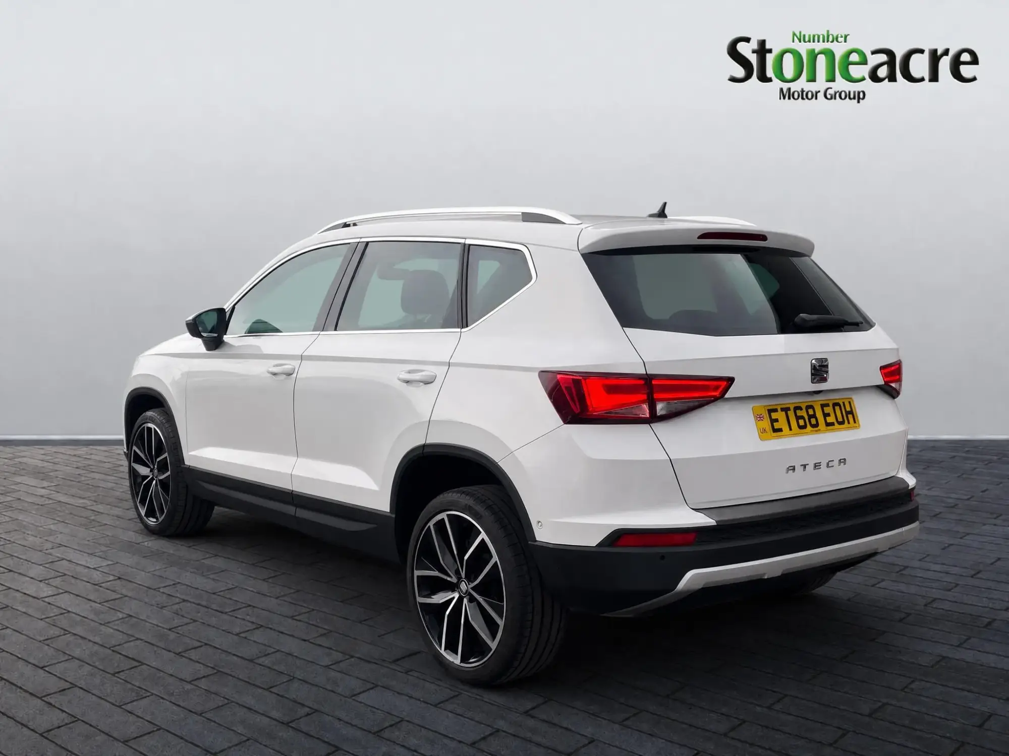 SEAT Ateca Image 4 SEAT Ateca Image 4