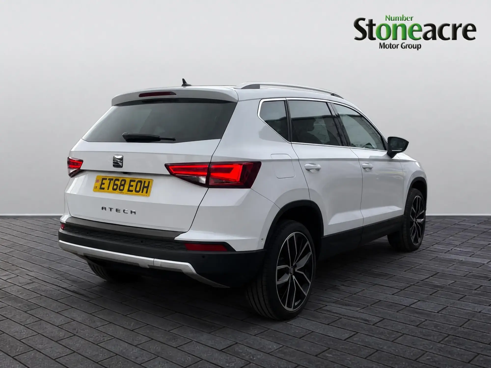 SEAT Ateca Image 8 SEAT Ateca Image 8