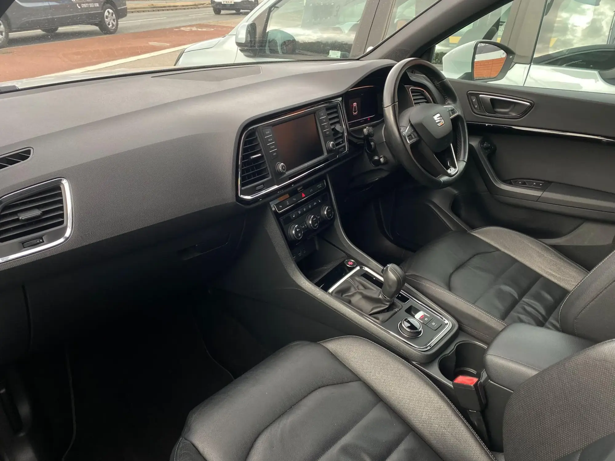 SEAT Ateca Image 9 SEAT Ateca Image 9