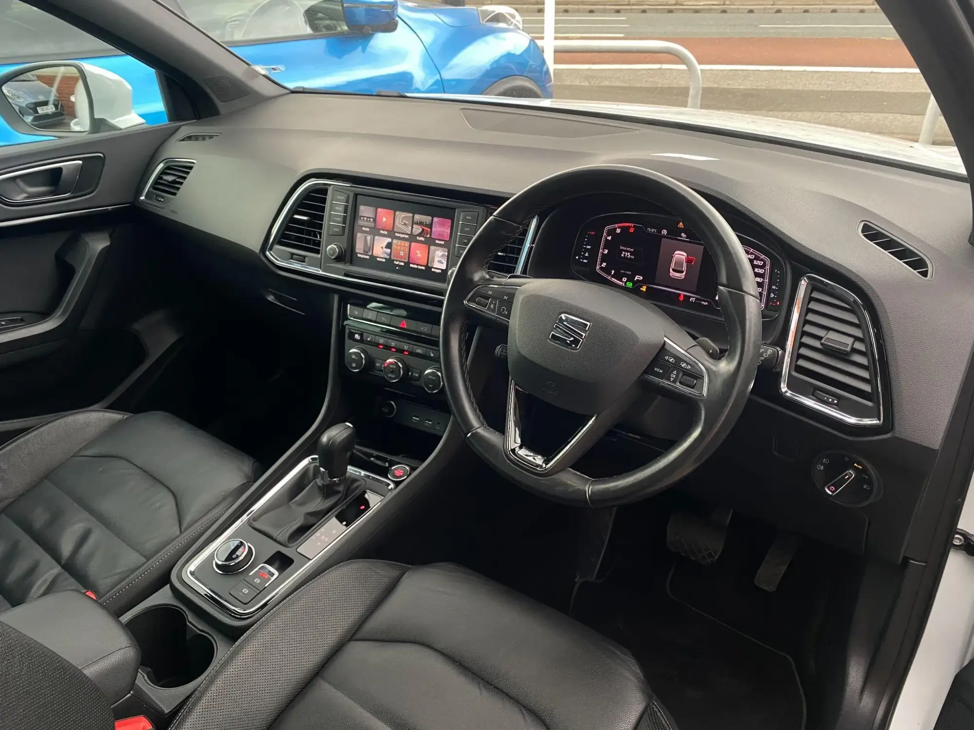 SEAT Ateca Image 10 SEAT Ateca Image 10