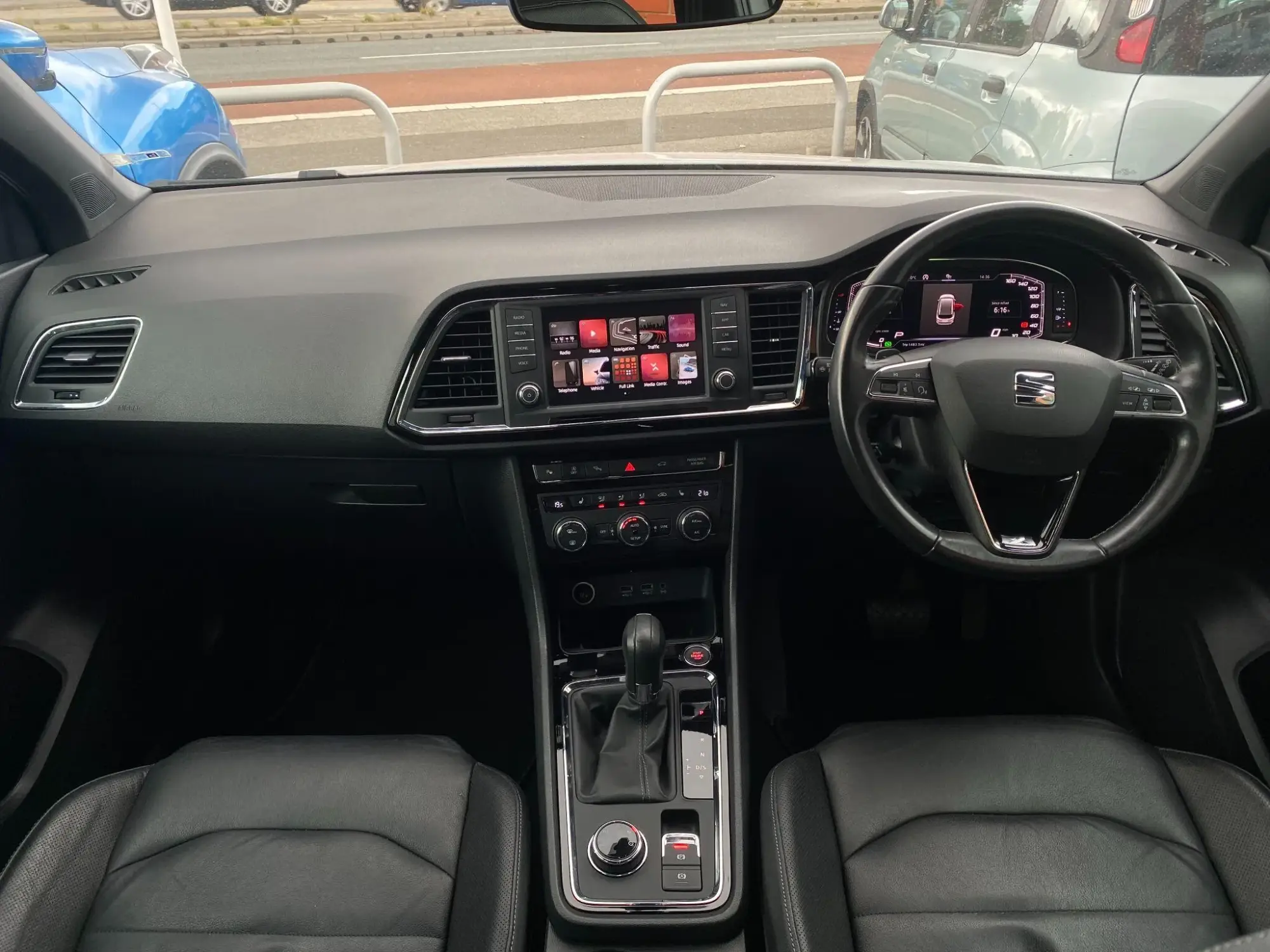 SEAT Ateca Image 12 SEAT Ateca Image 12