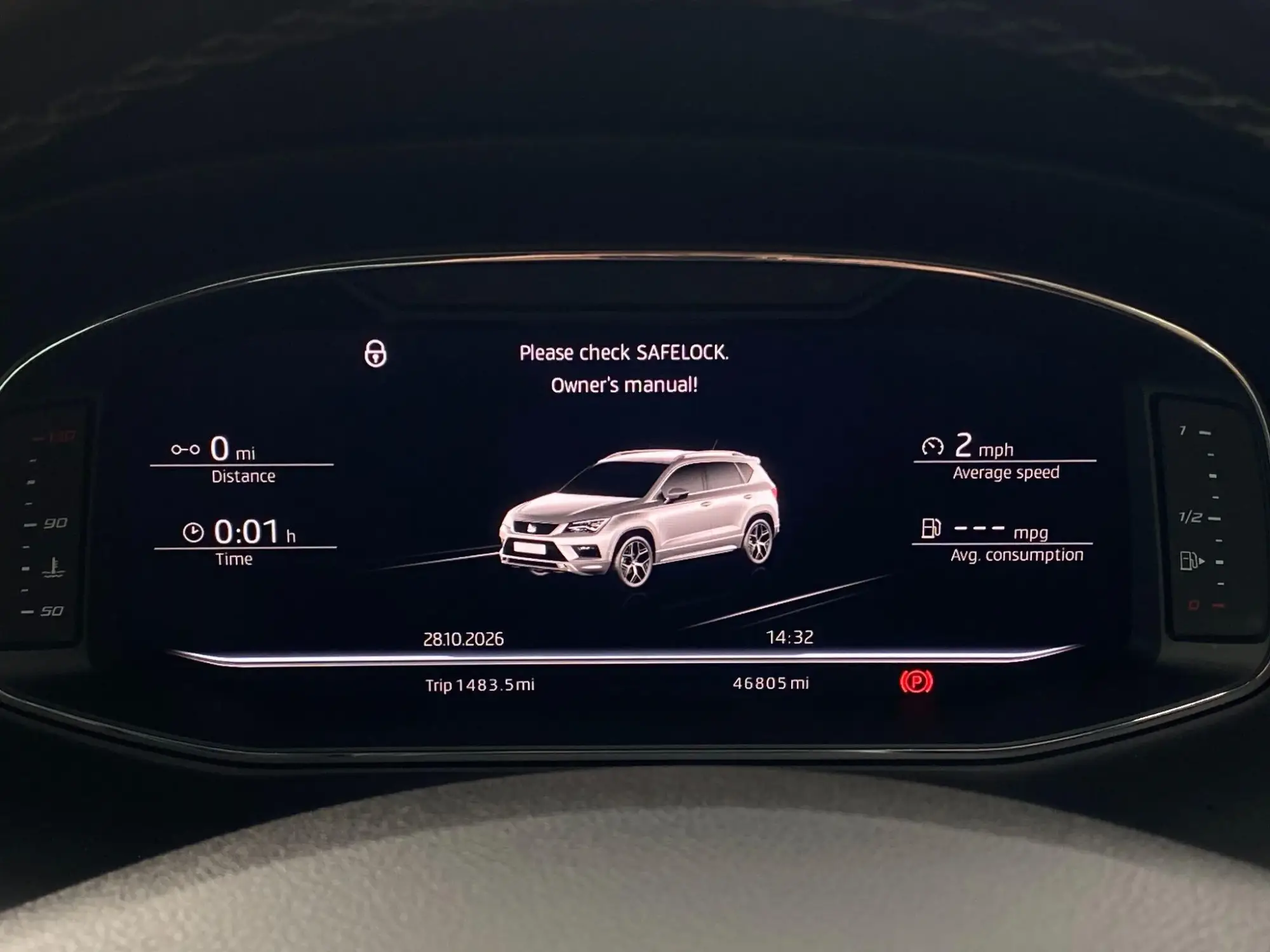 SEAT Ateca Image 41 SEAT Ateca Image 41