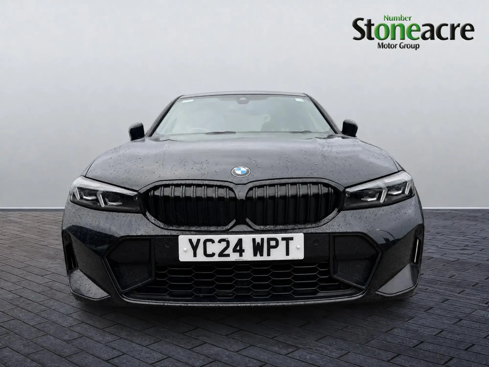 BMW 3 Series 2.0 320i M Sport Auto Euro 6 (s/s) 4dr YC24WPT Image 2 BMW 3 Series 2.0 320i M Sport Auto Euro 6 (s/s) 4dr YC24WPT Image 2