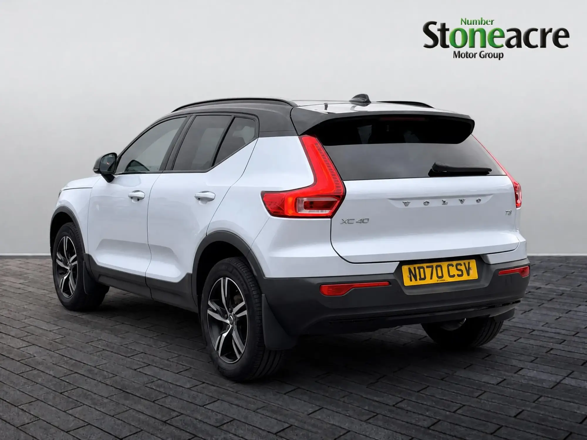 Volvo XC40 Image 4 Volvo XC40 Image 4