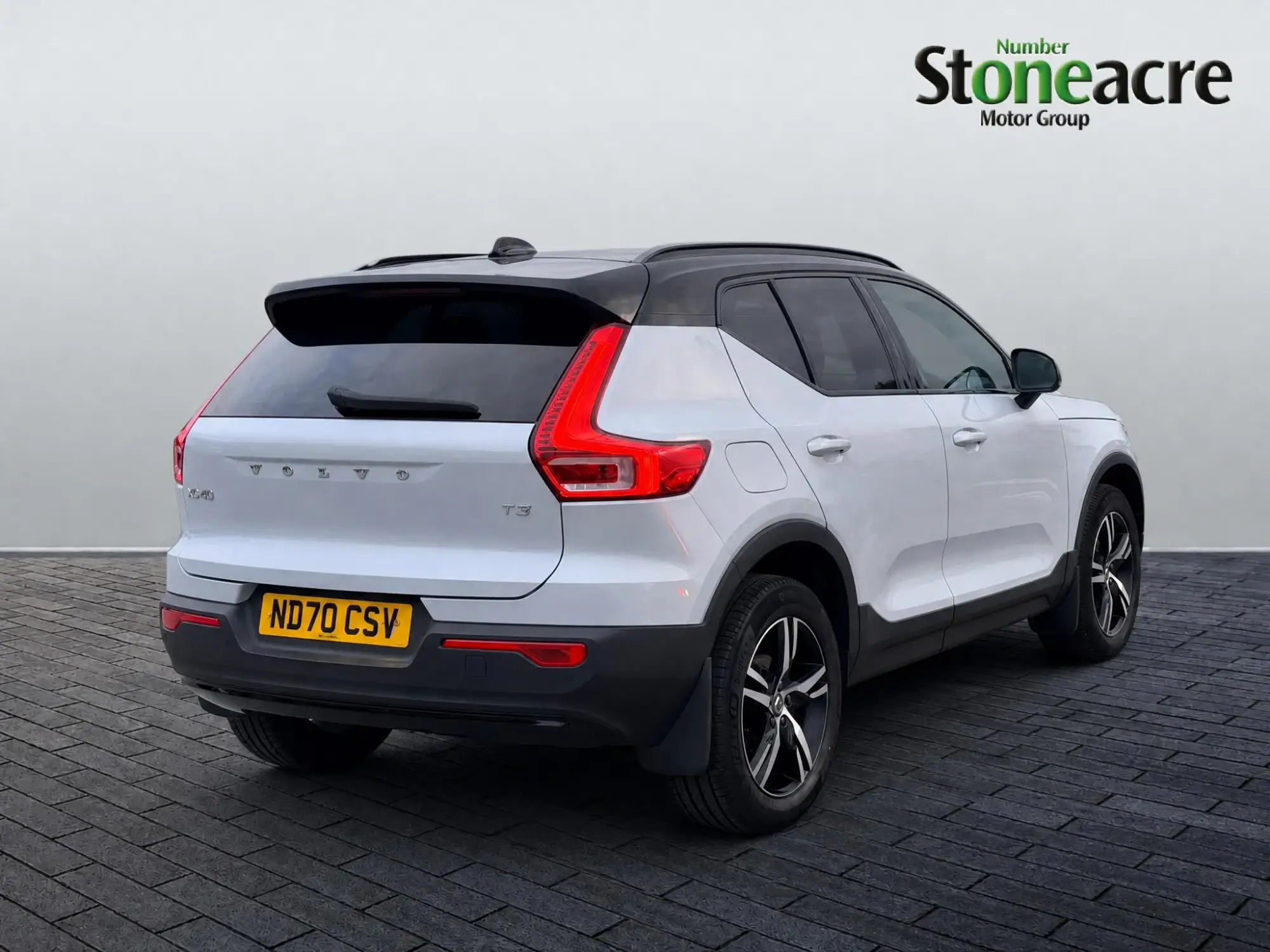 Volvo XC40 Image 8 Volvo XC40 Image 8