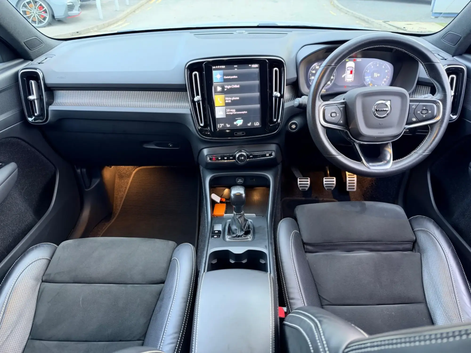 Volvo XC40 Image 9 Volvo XC40 Image 9