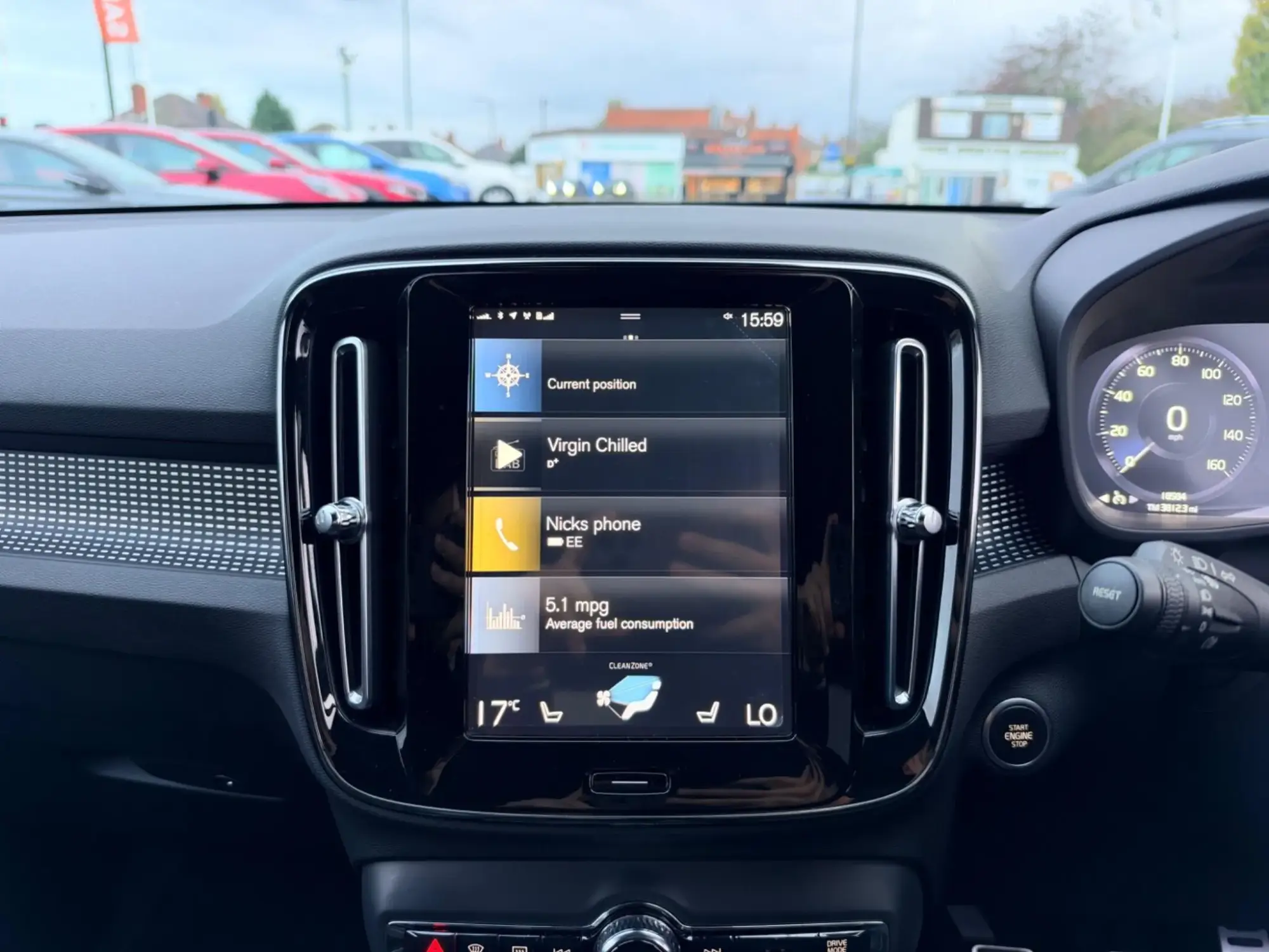 Volvo XC40 Image 21 Volvo XC40 Image 21