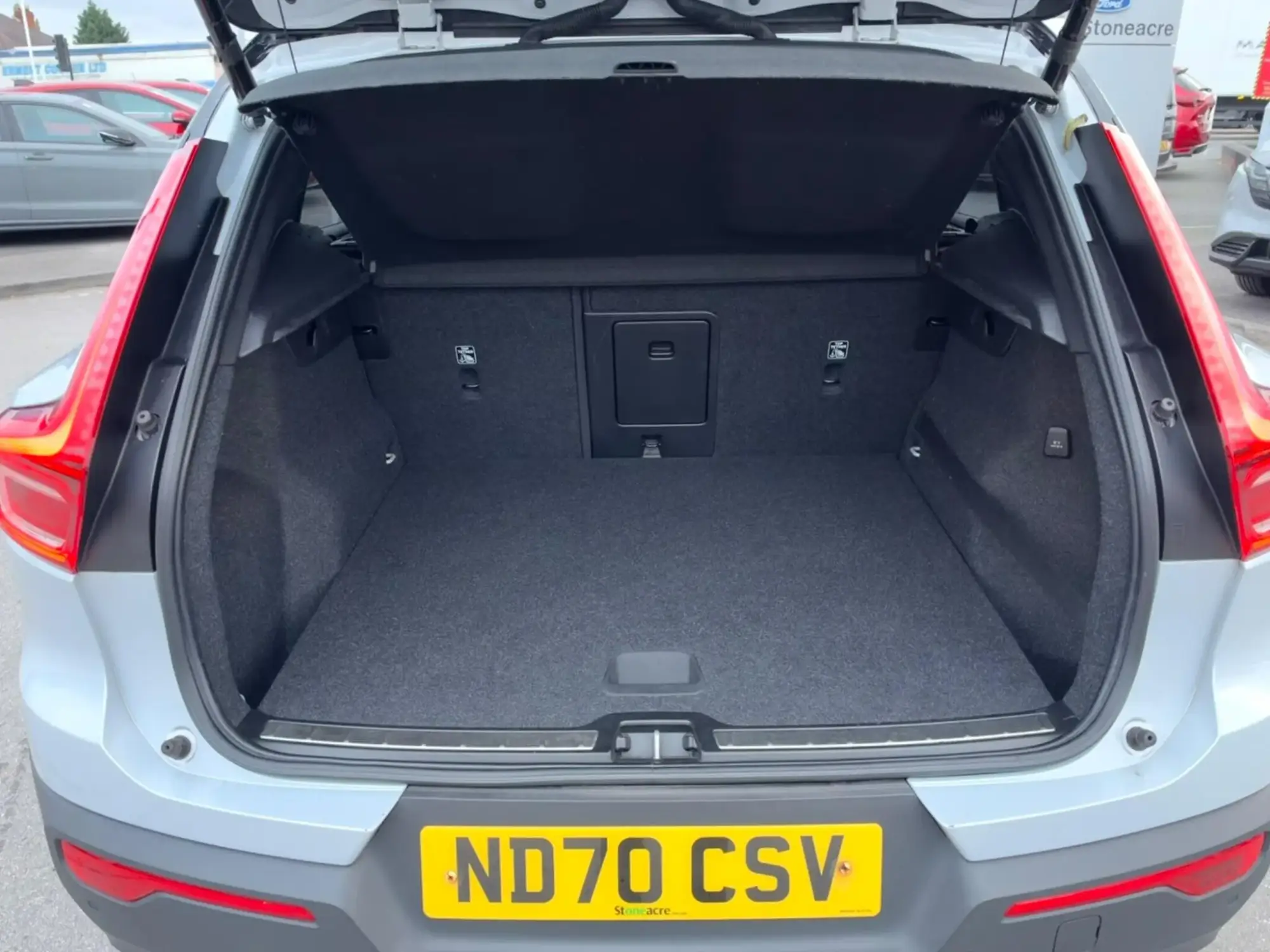 Volvo XC40 Image 23 Volvo XC40 Image 23