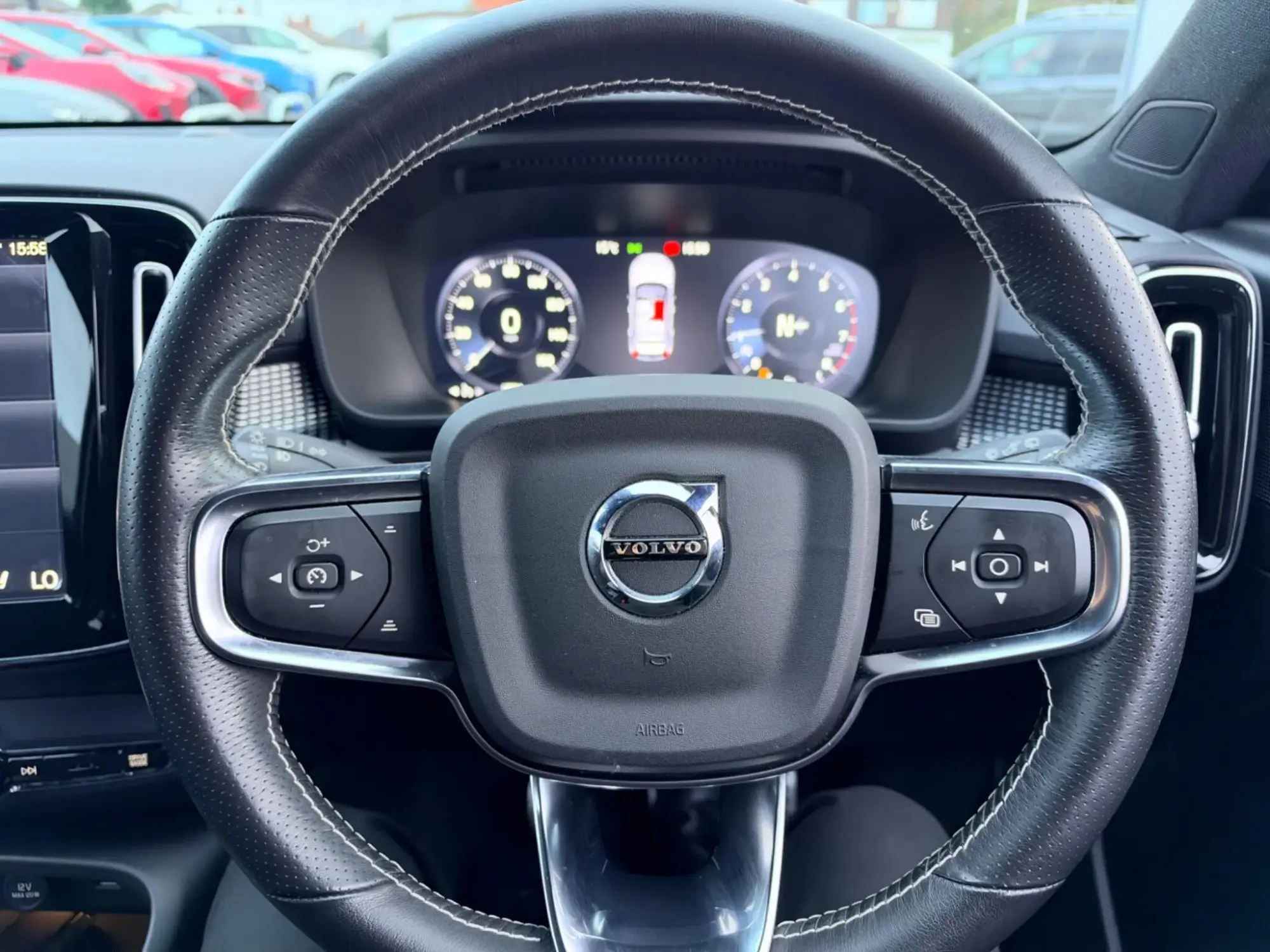 Volvo XC40 Image 24 Volvo XC40 Image 24