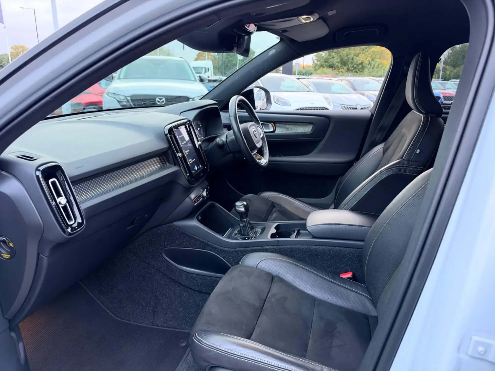 Volvo XC40 Image 25 Volvo XC40 Image 25