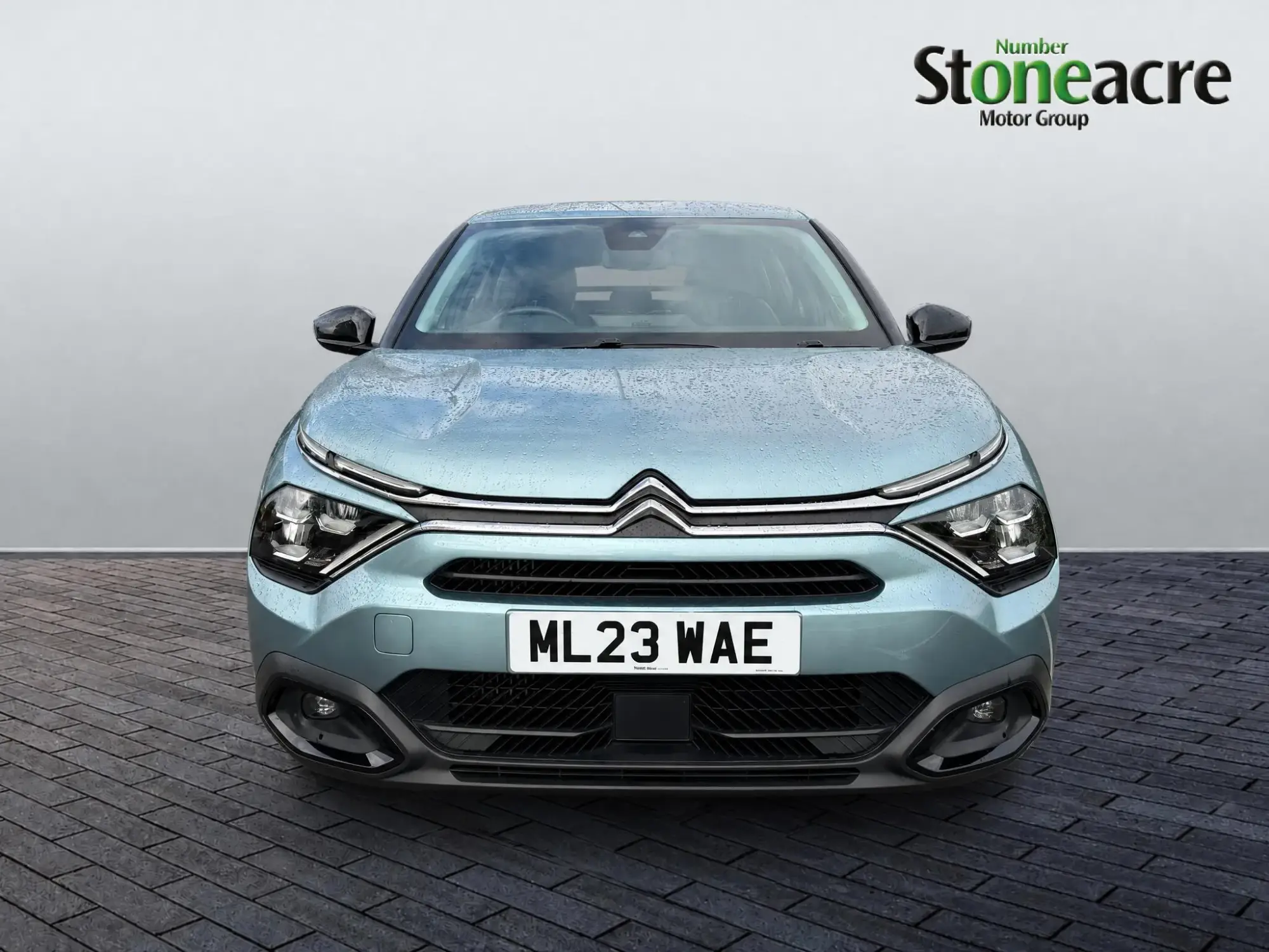 Citroen C4 1.2 PureTech Sense Euro 6 (s/s) 5dr ML23WAE Image 2