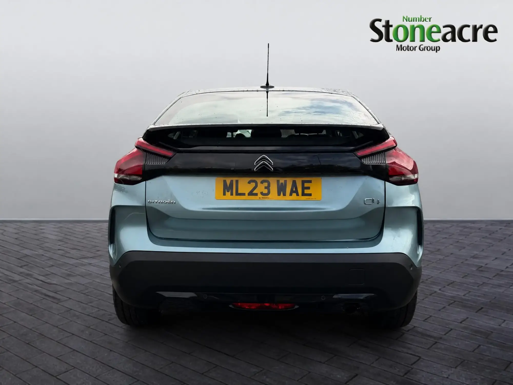 Citroen C4 Image 6 Citroen C4 Image 6