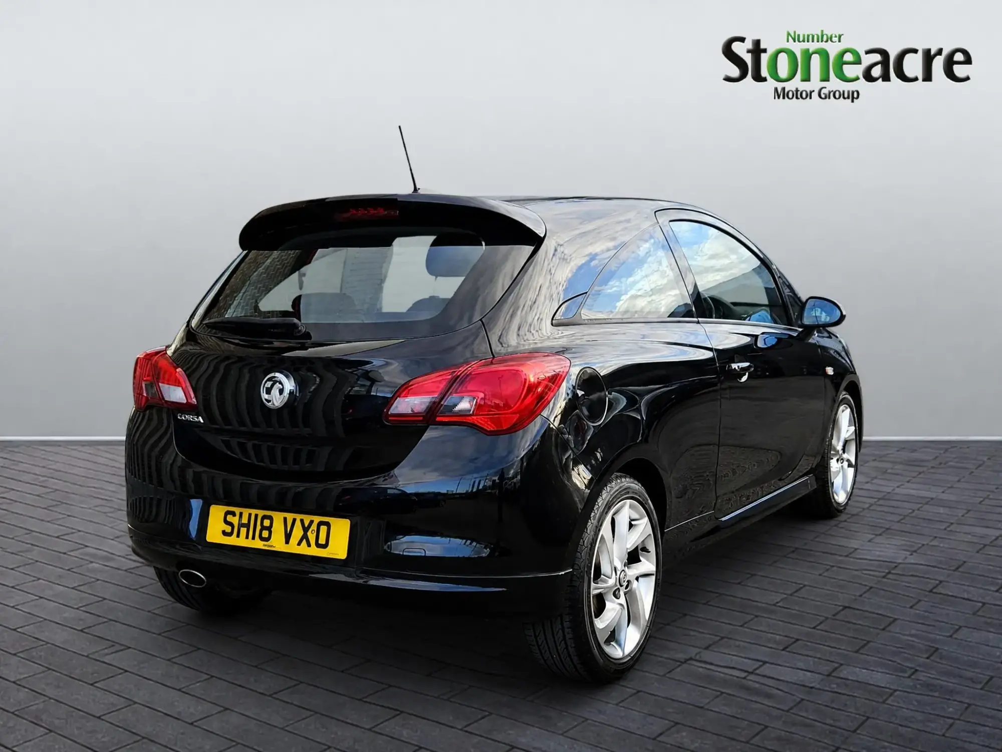Vauxhall Corsa 1.4i ecoFLEX SRi VX Line Euro 6 3dr SH18VXO Image 3 Vauxhall Corsa 1.4i ecoFLEX SRi VX Line Euro 6 3dr SH18VXO Image 3