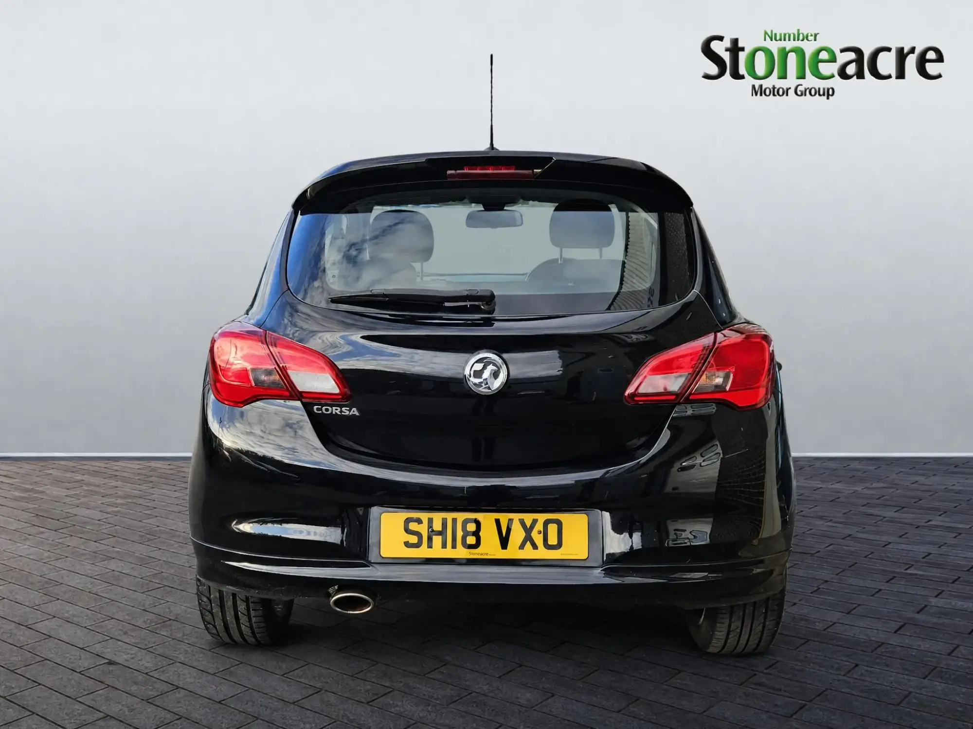 Vauxhall Corsa Image 4 Vauxhall Corsa Image 4
